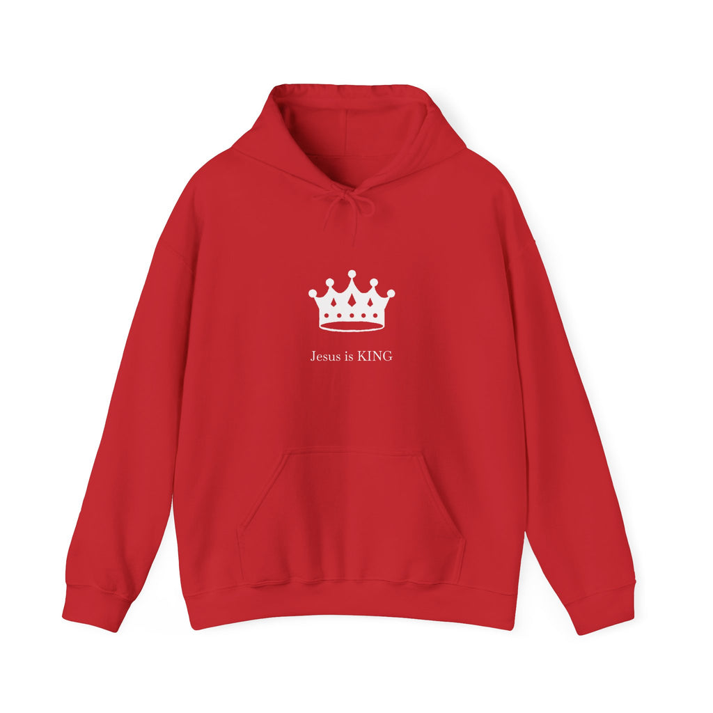 Jesus is KING hoodie
