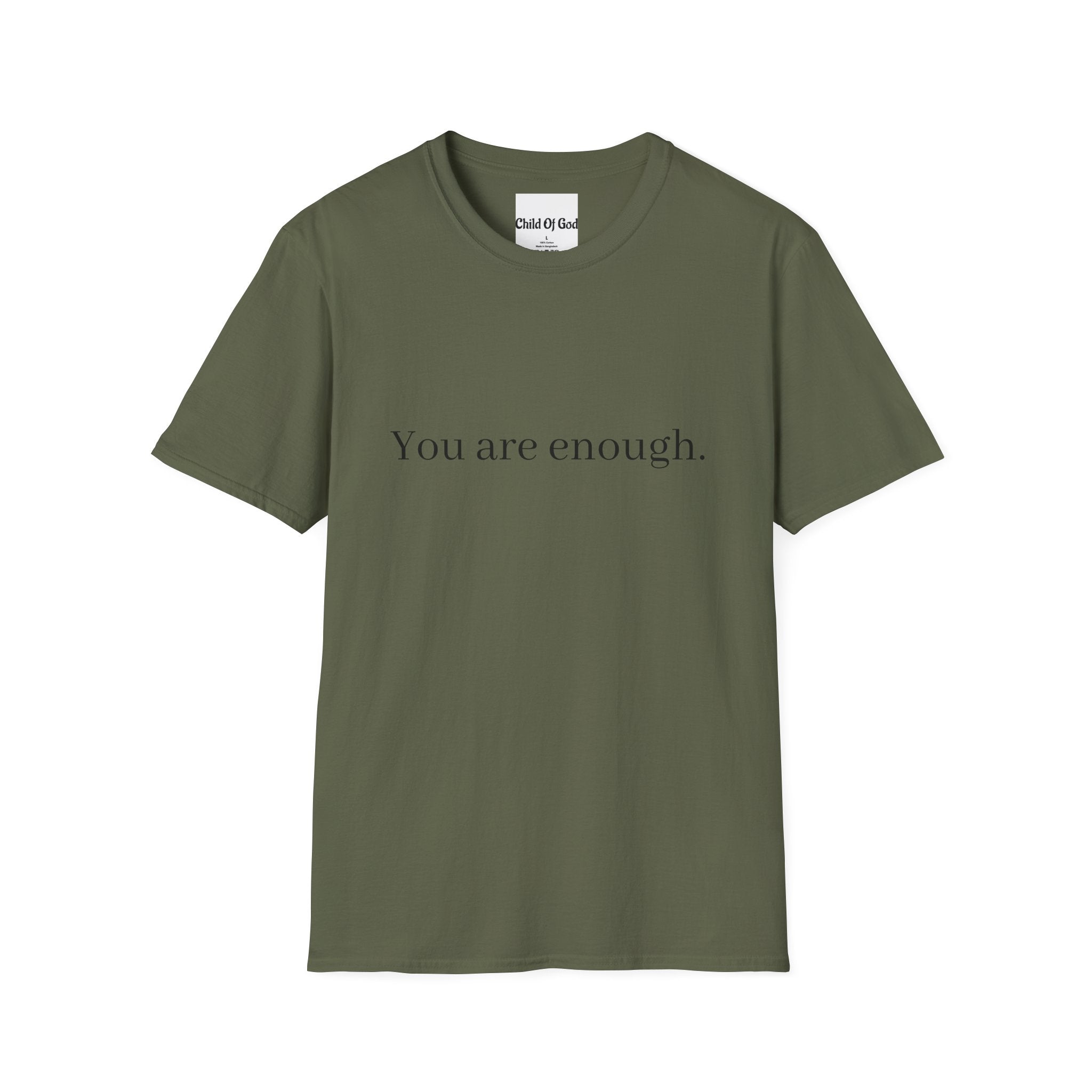 You Are Enough Tee
