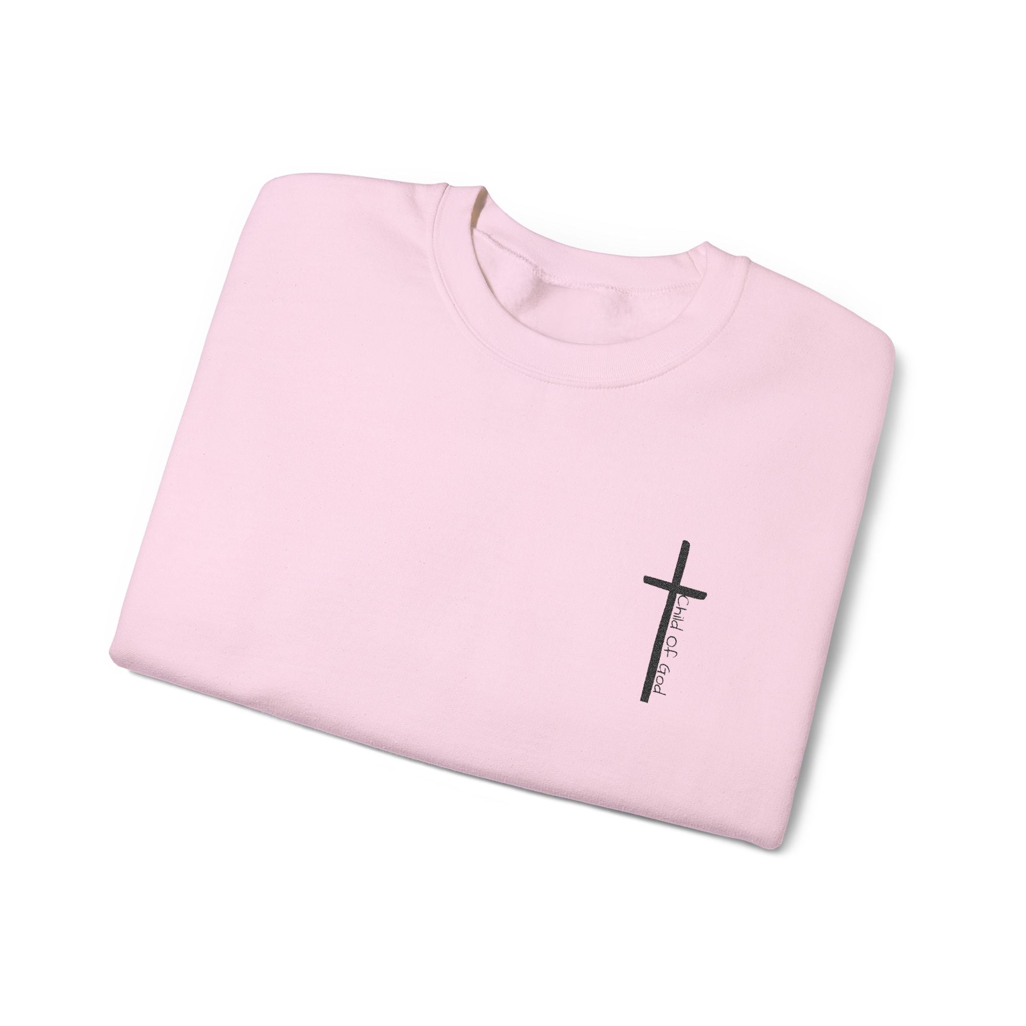 Cross Child Of God Sweater