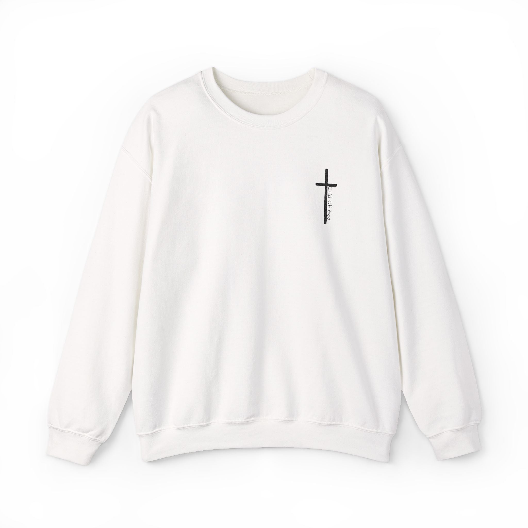 Cross Child Of God Sweater