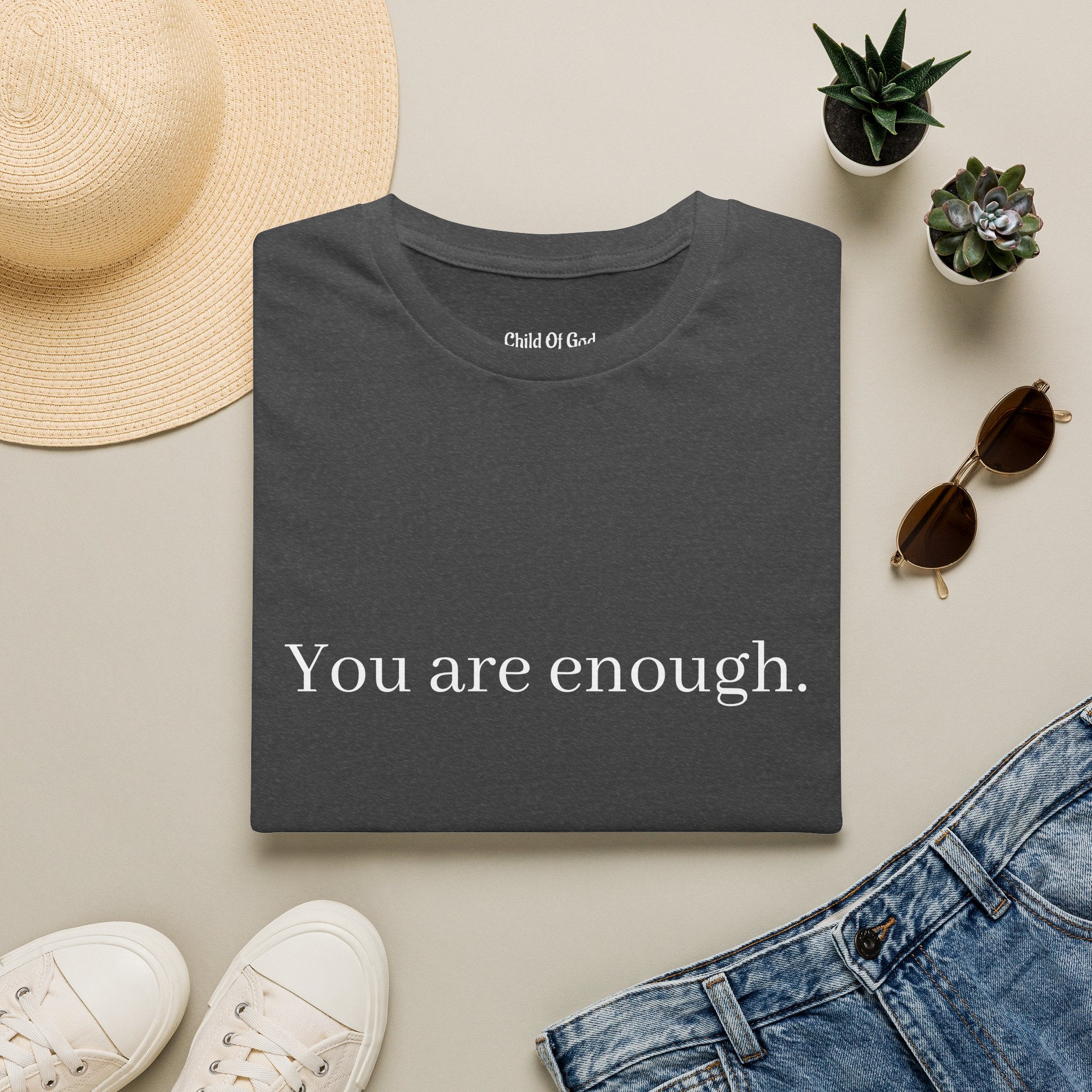 You Are Enough Tee