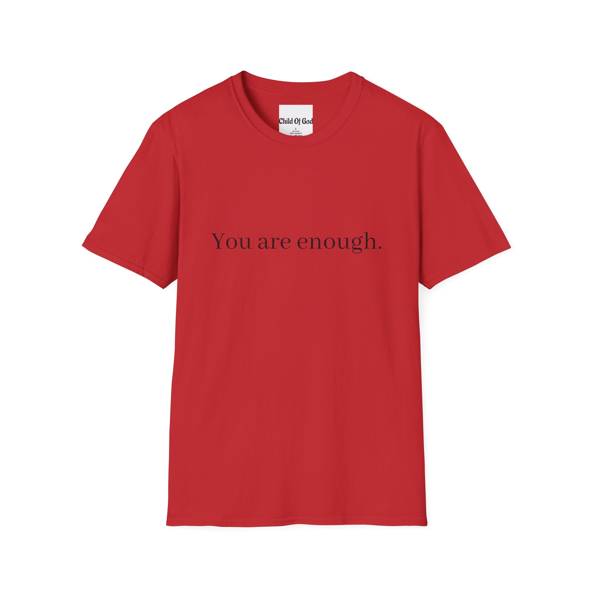 You Are Enough Tee