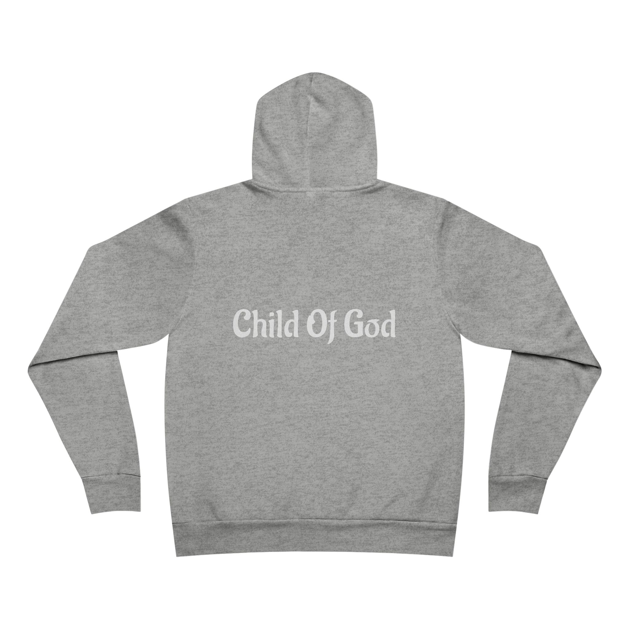 The way, truth, and life hoodie