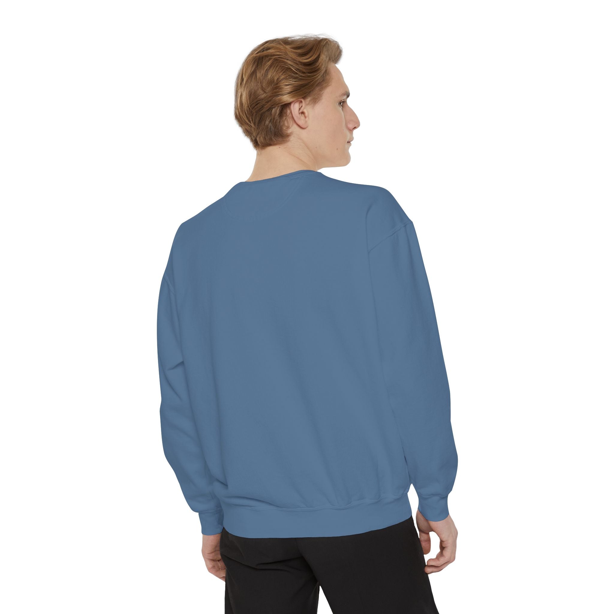 Saved by Jesus Christ Sweatshirt
