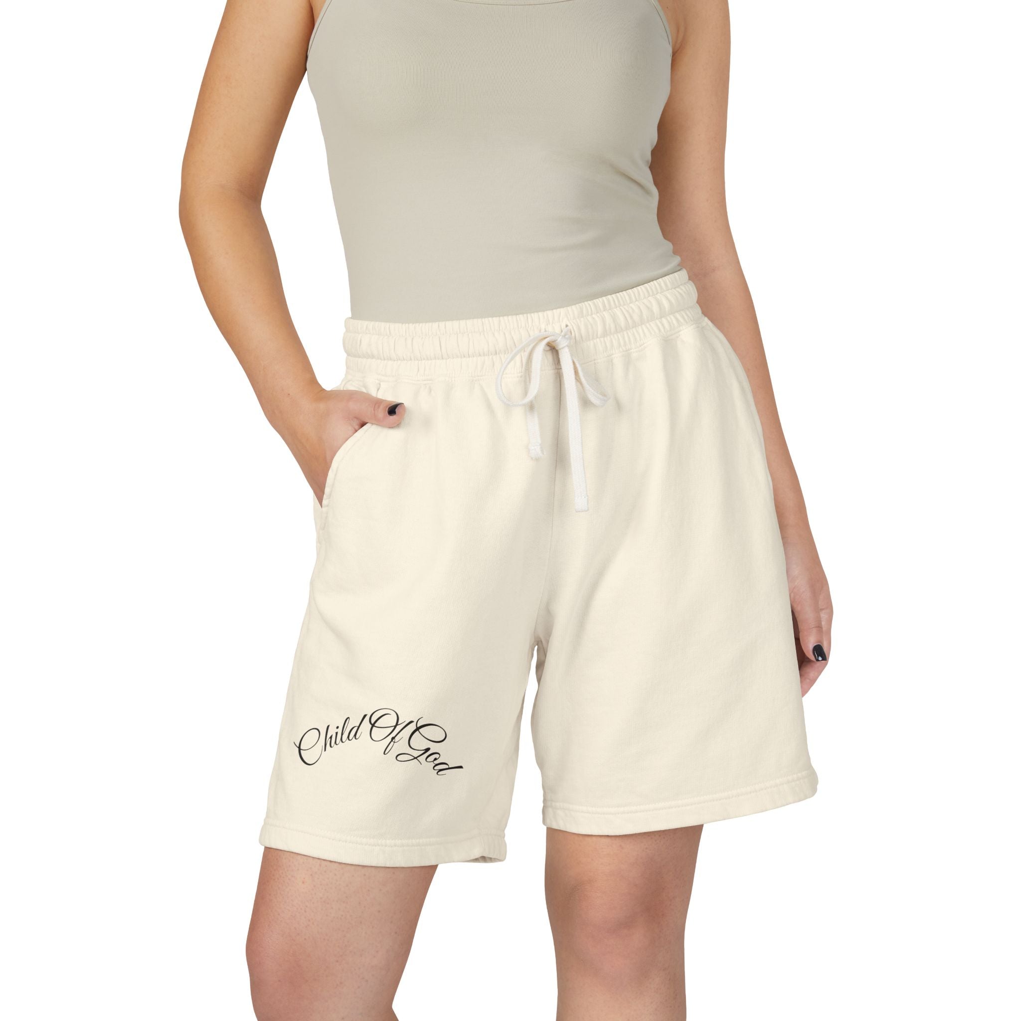 Child of God Sweat Shorts