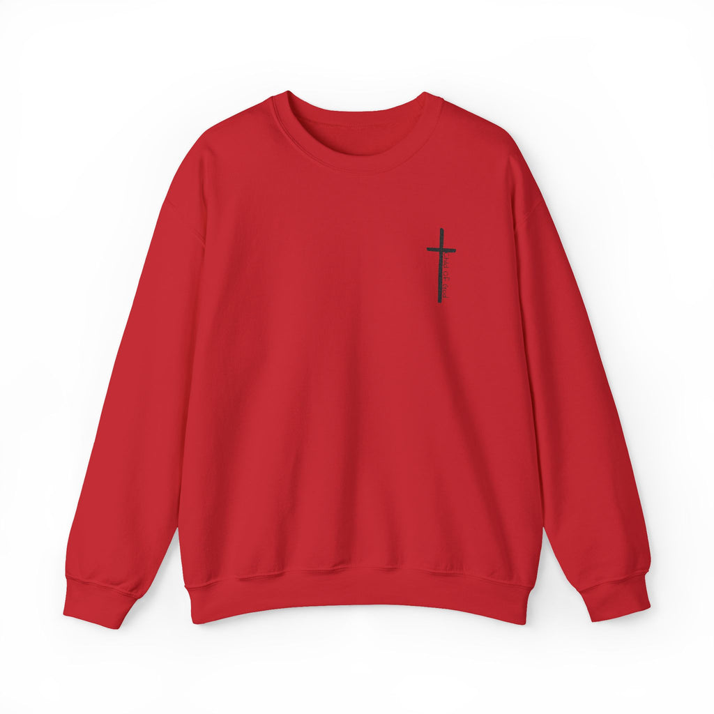 Cross Child Of God Sweater