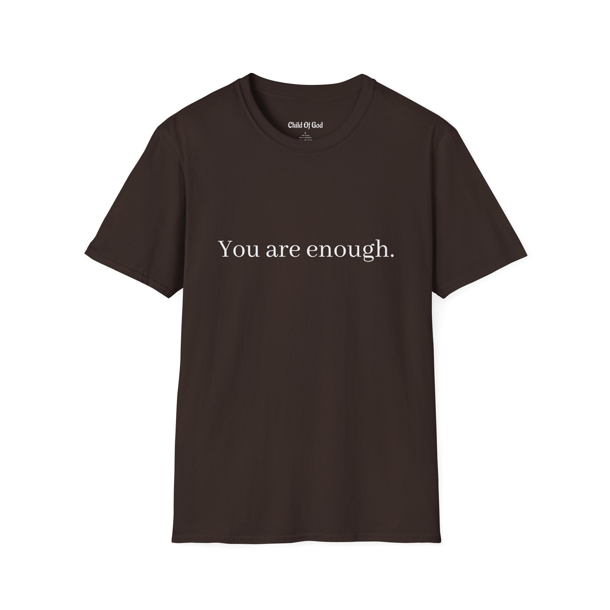 You Are Enough Tee