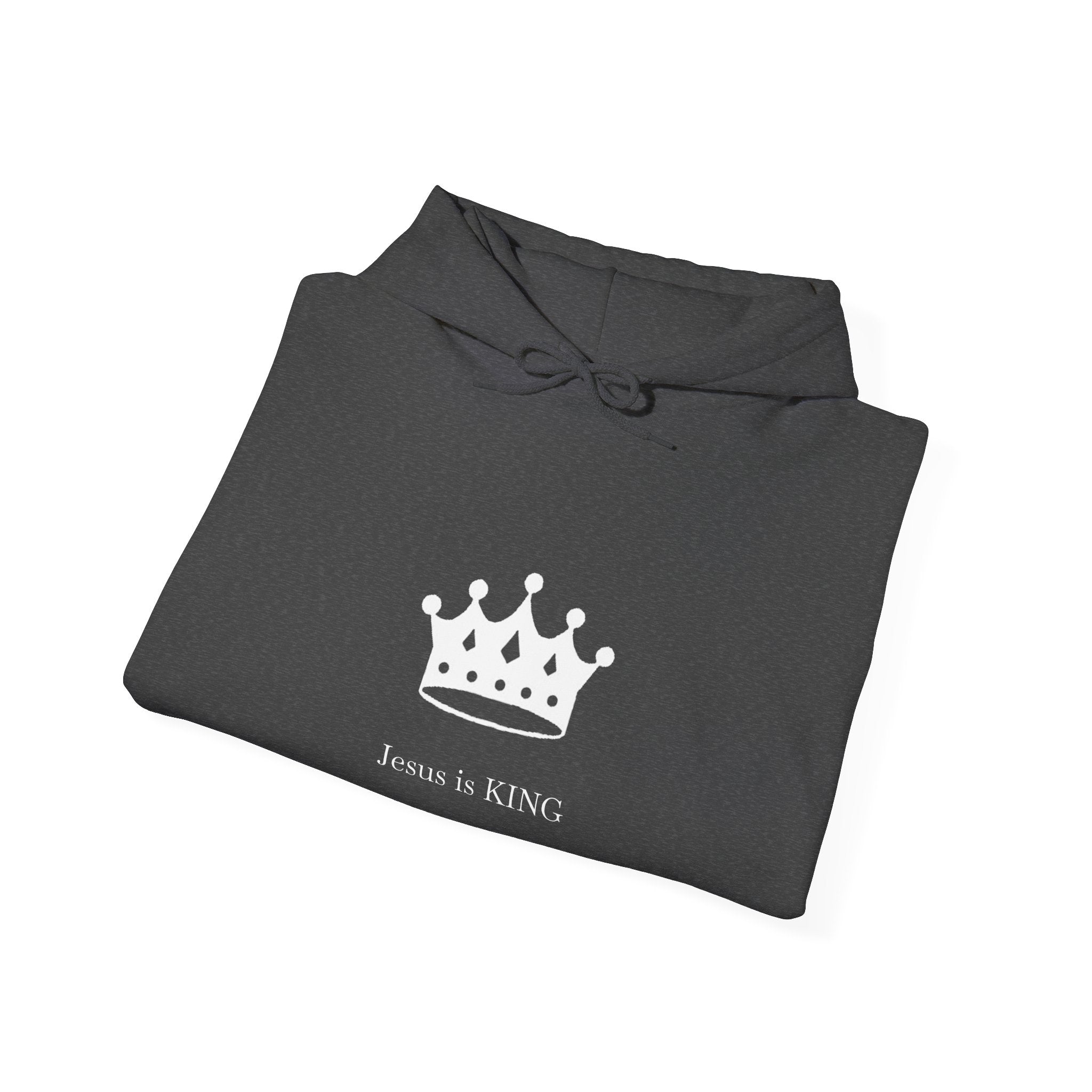 Jesus is KING hoodie
