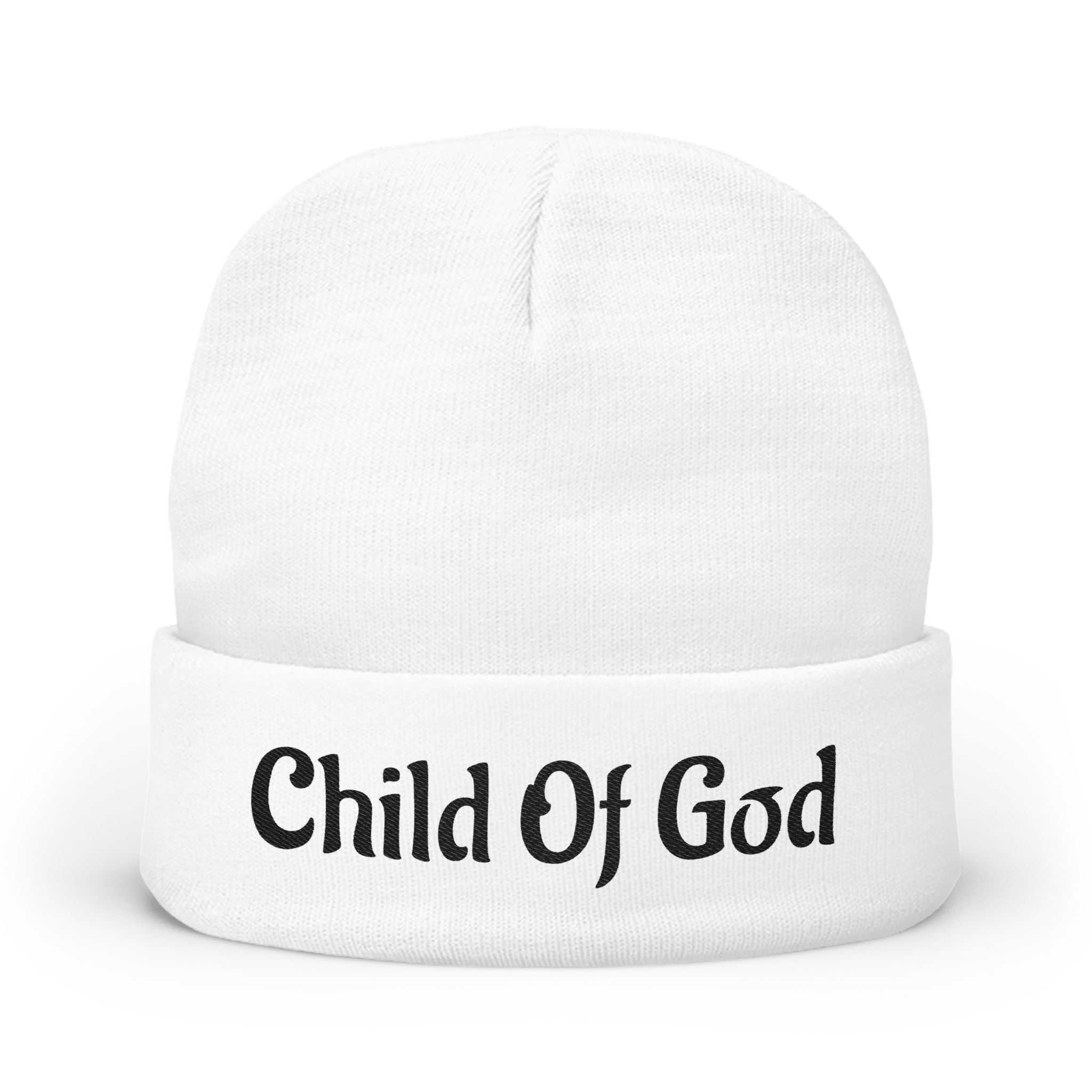 Child Of God Beanie