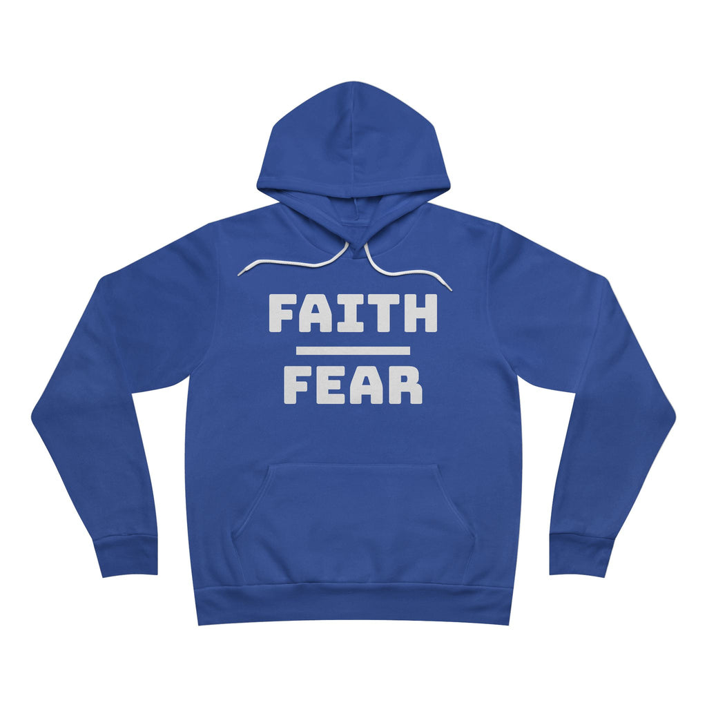 Faith Over Fear Hoodie