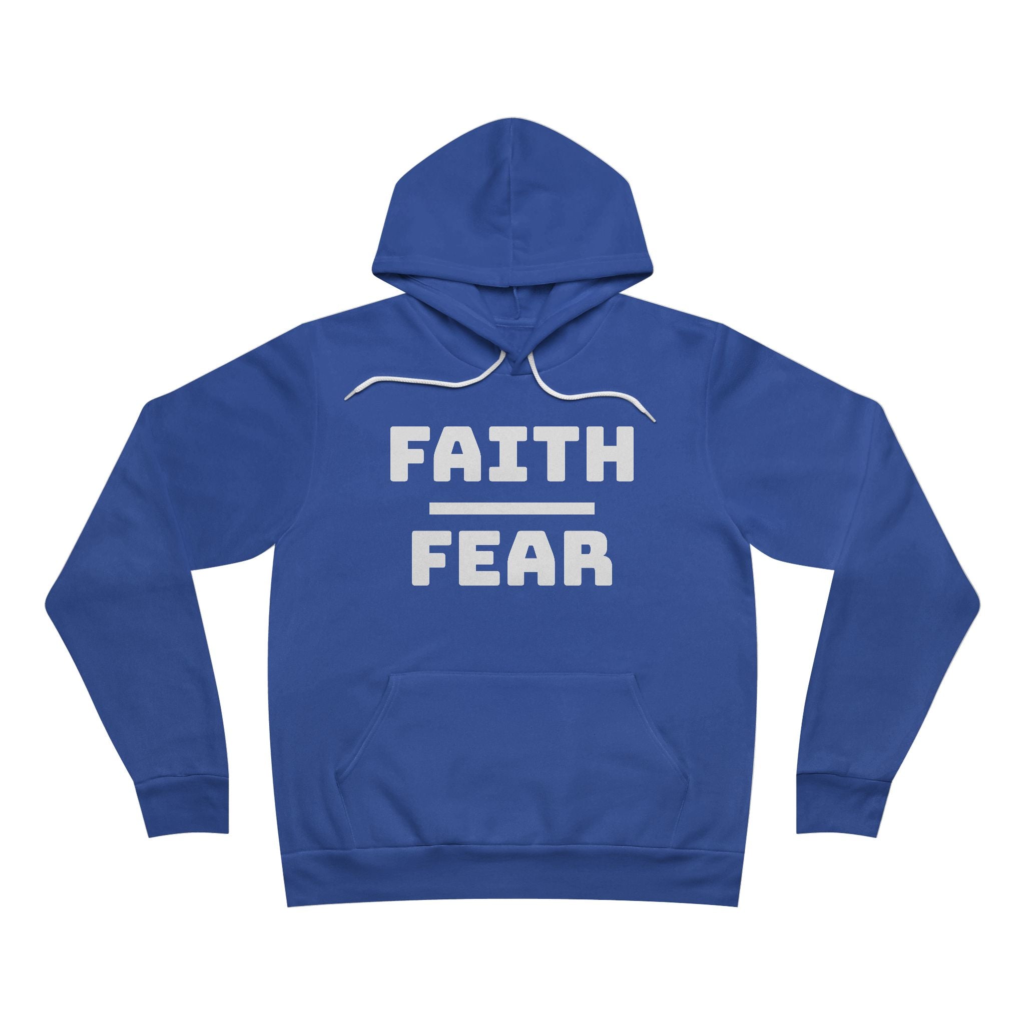 Faith Over Fear Hoodie