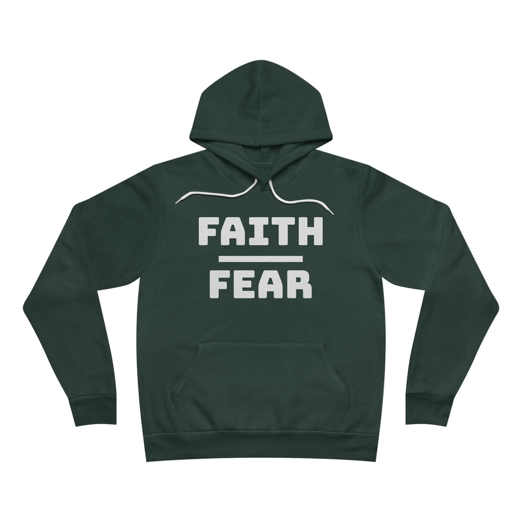 Faith Over Fear Hoodie