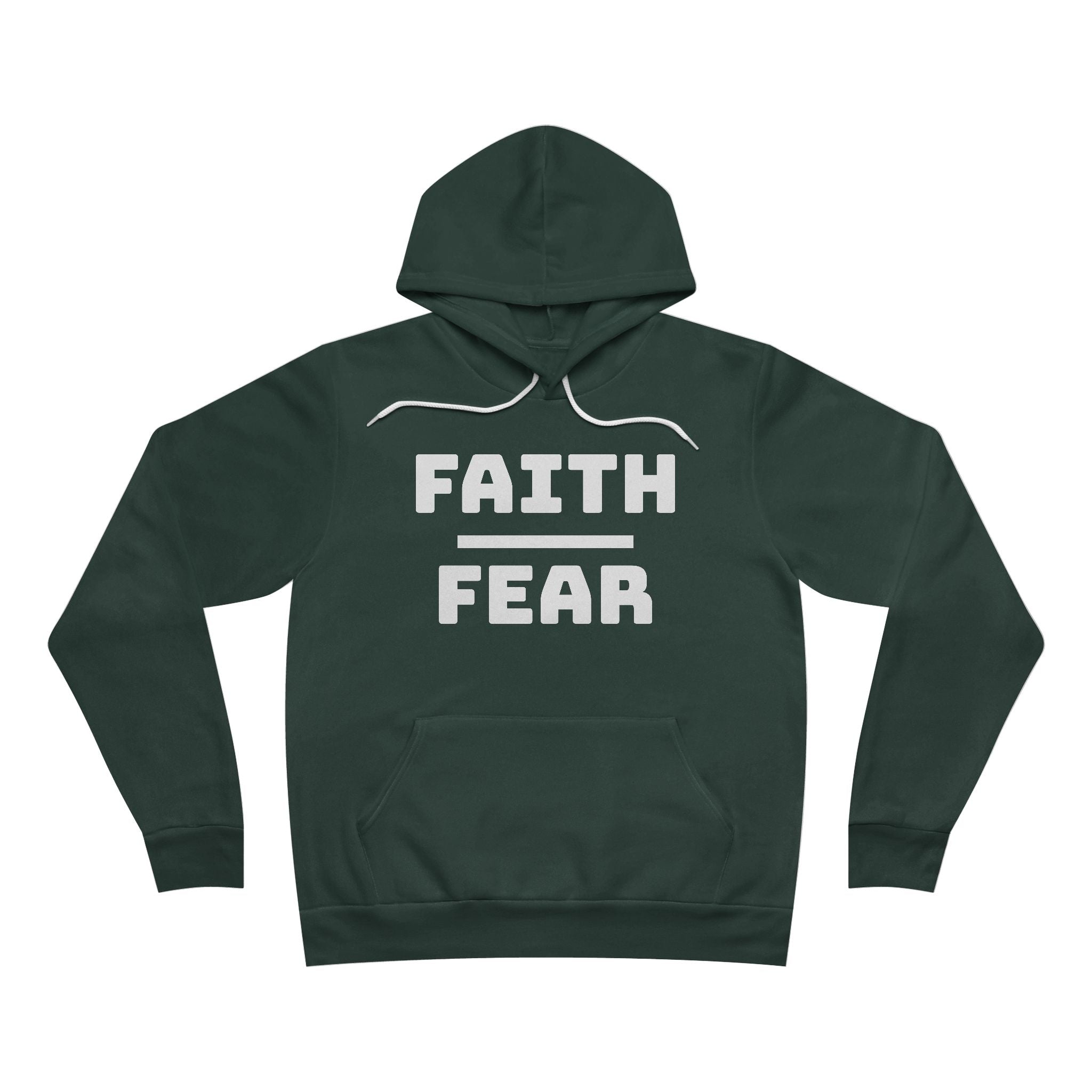 Faith Over Fear Hoodie