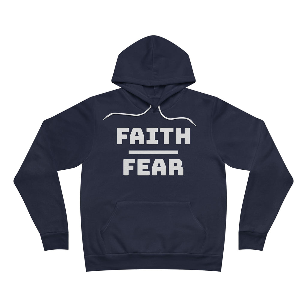 Faith Over Fear Hoodie