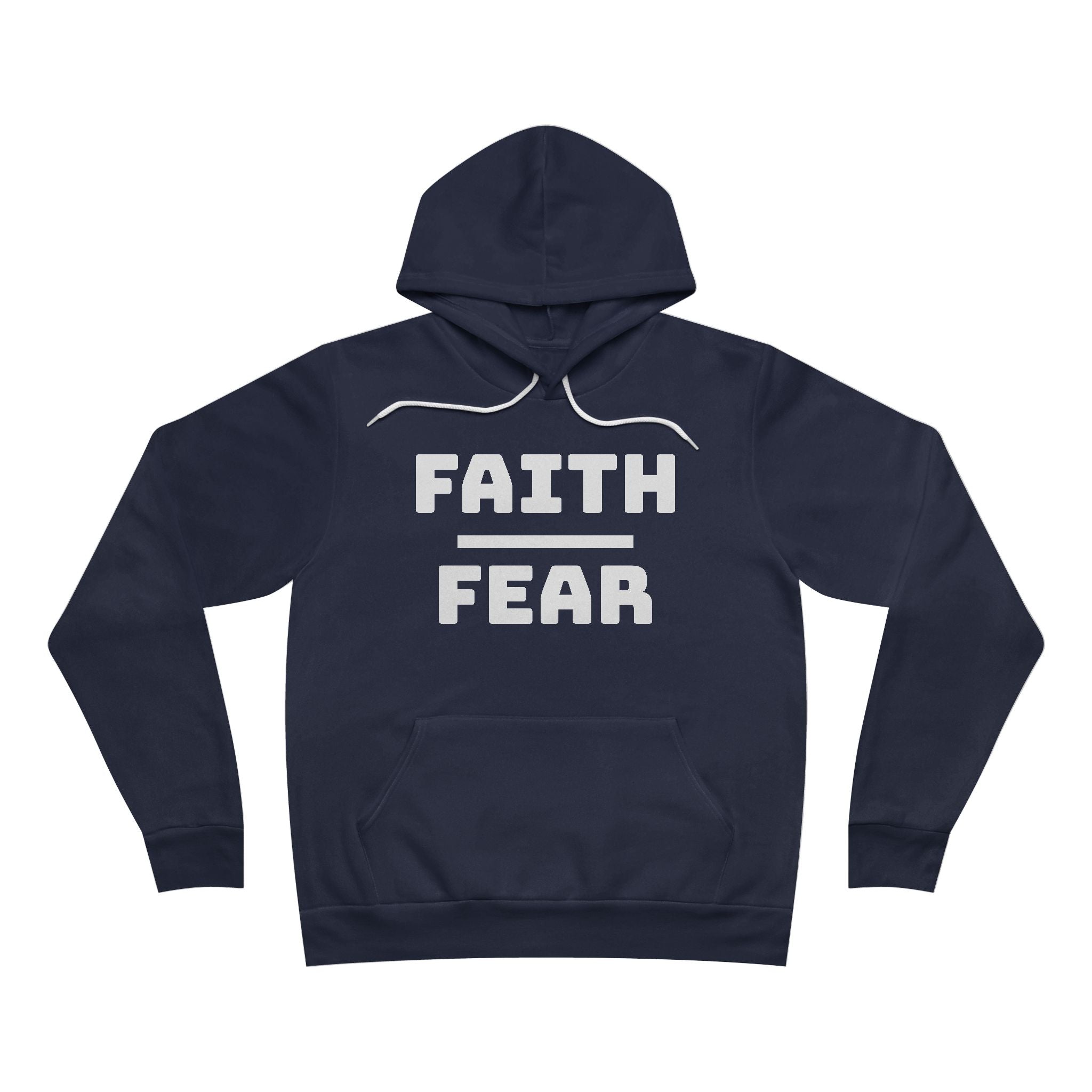 Faith Over Fear Hoodie