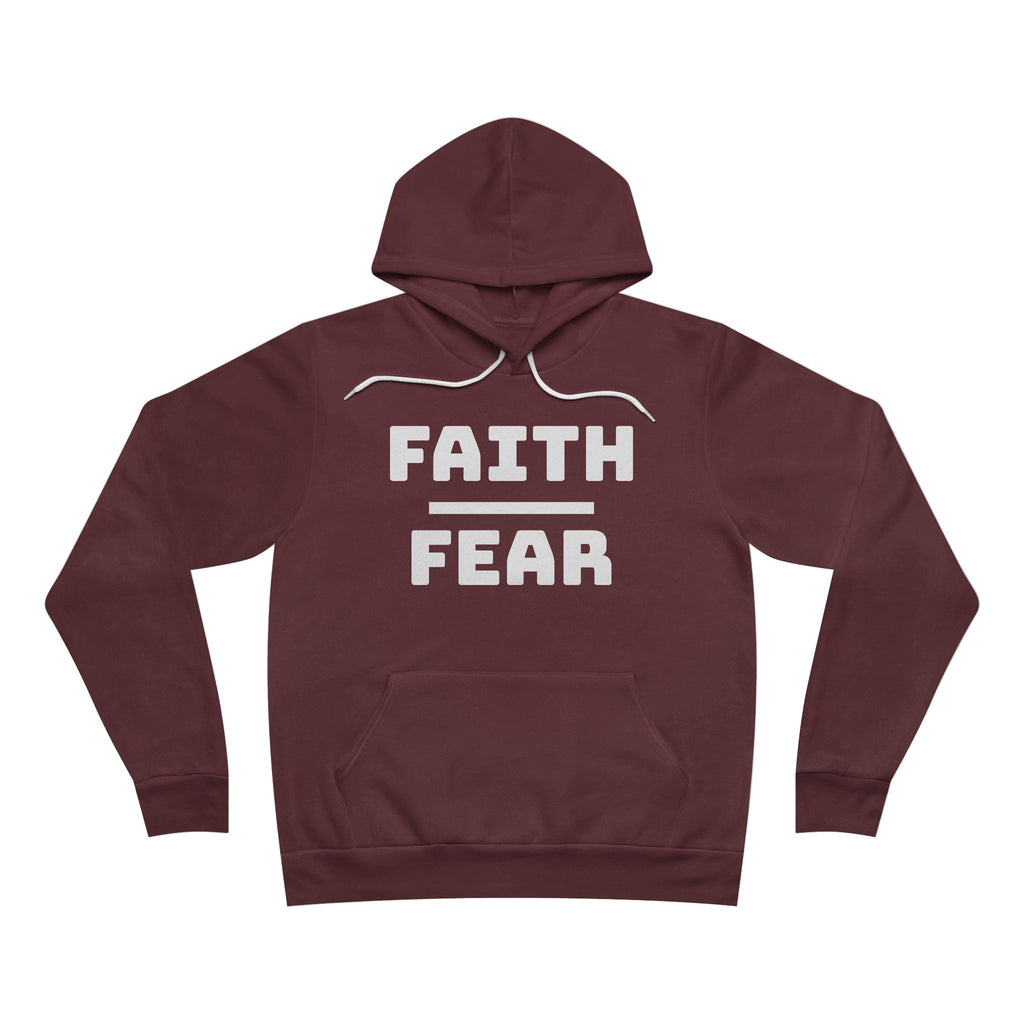 Faith Over Fear Hoodie