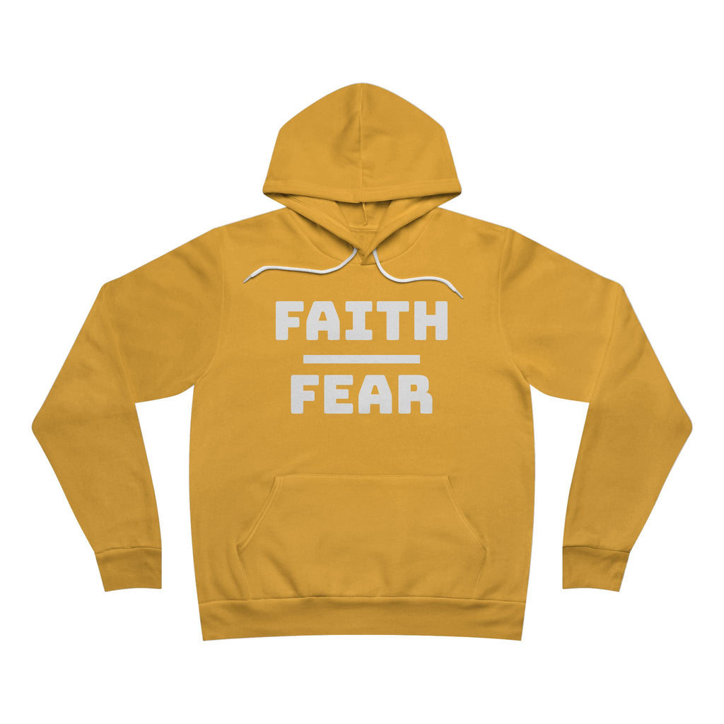 Faith Over Fear Hoodie