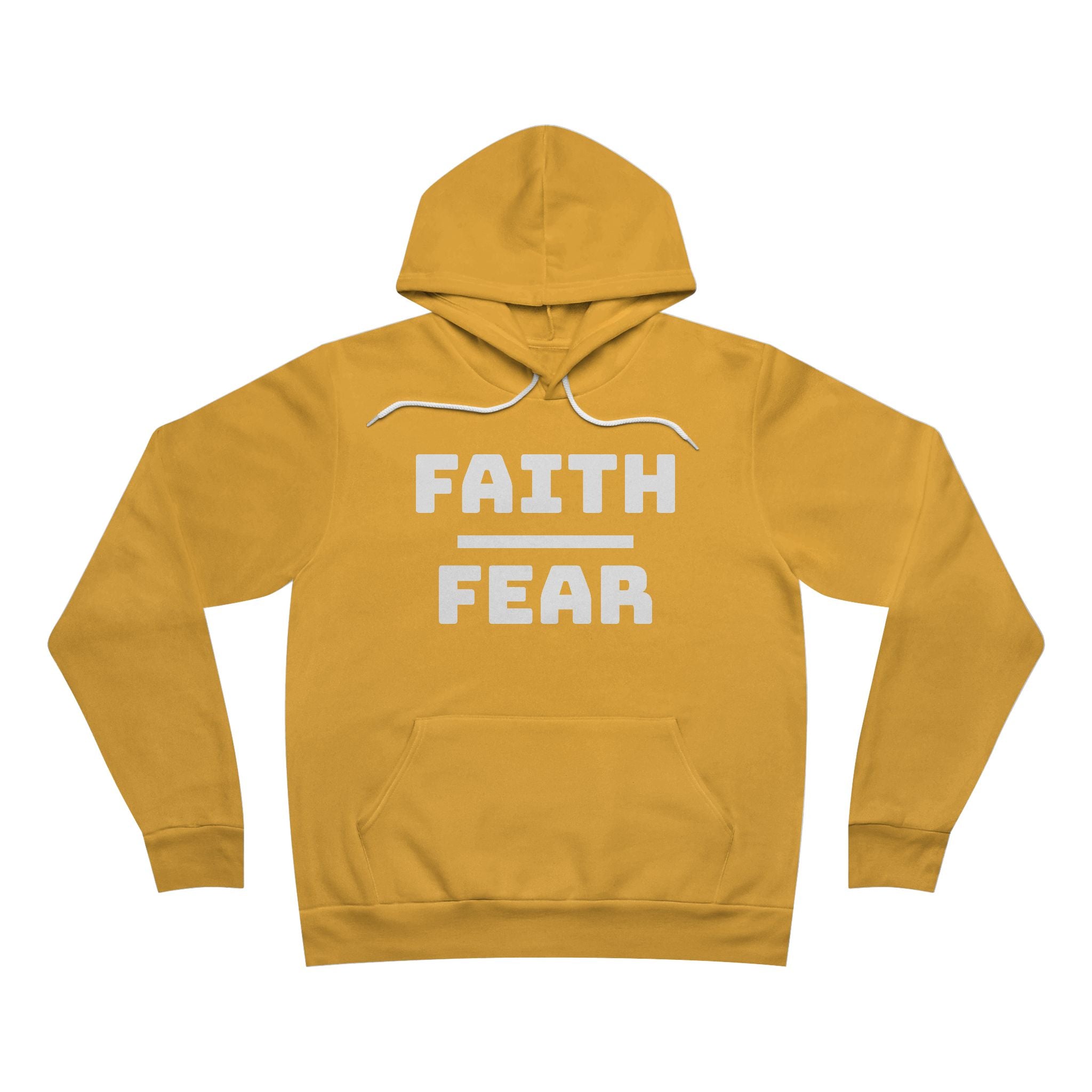 Faith Over Fear Hoodie