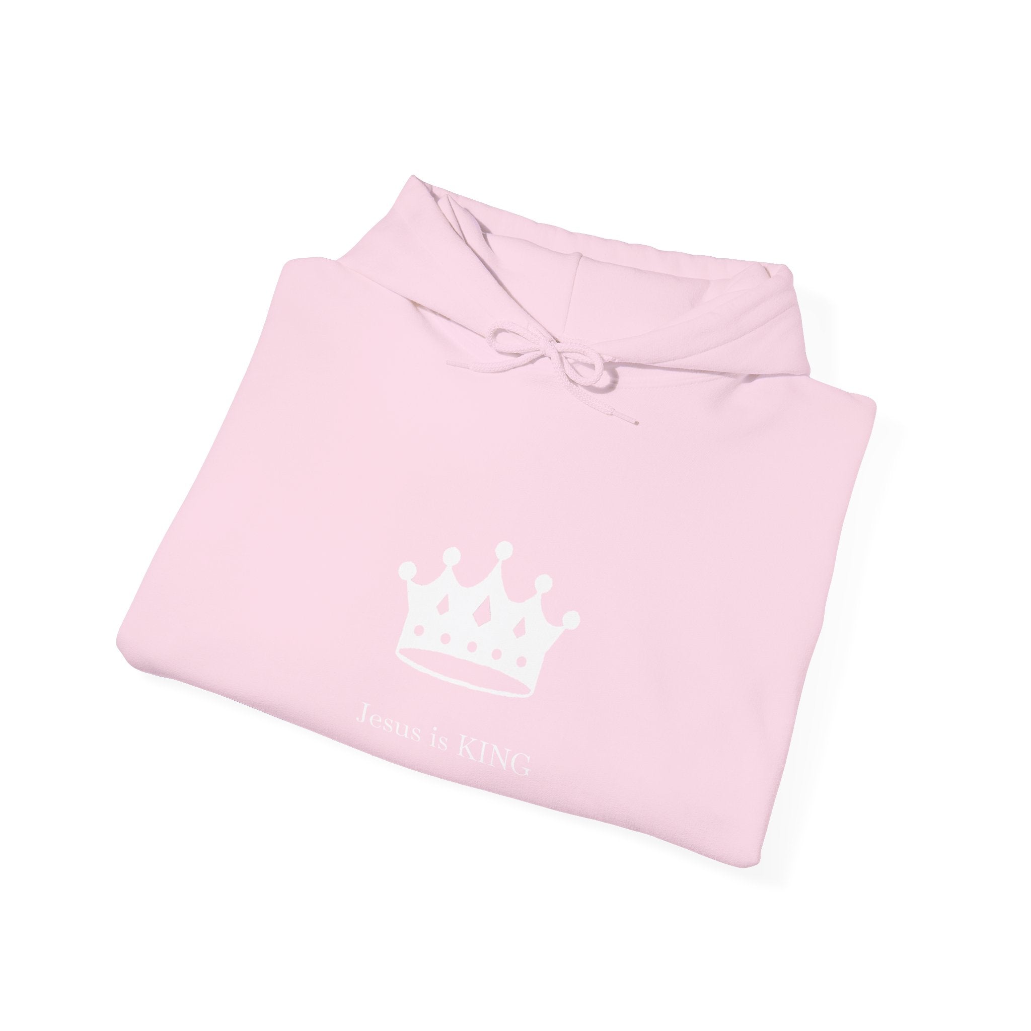 Jesus is KING hoodie