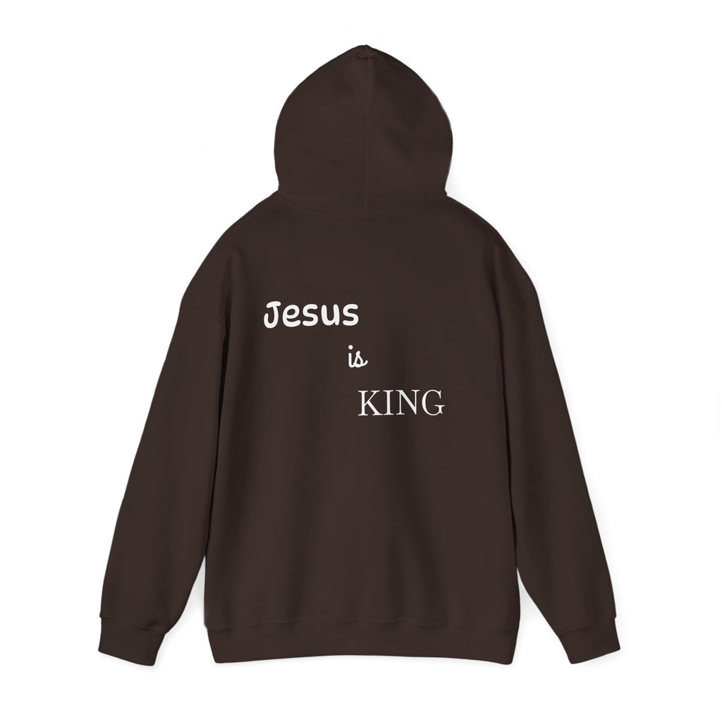 Jesus is KING hoodie