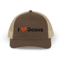 I heart Jesus Trucker Cap