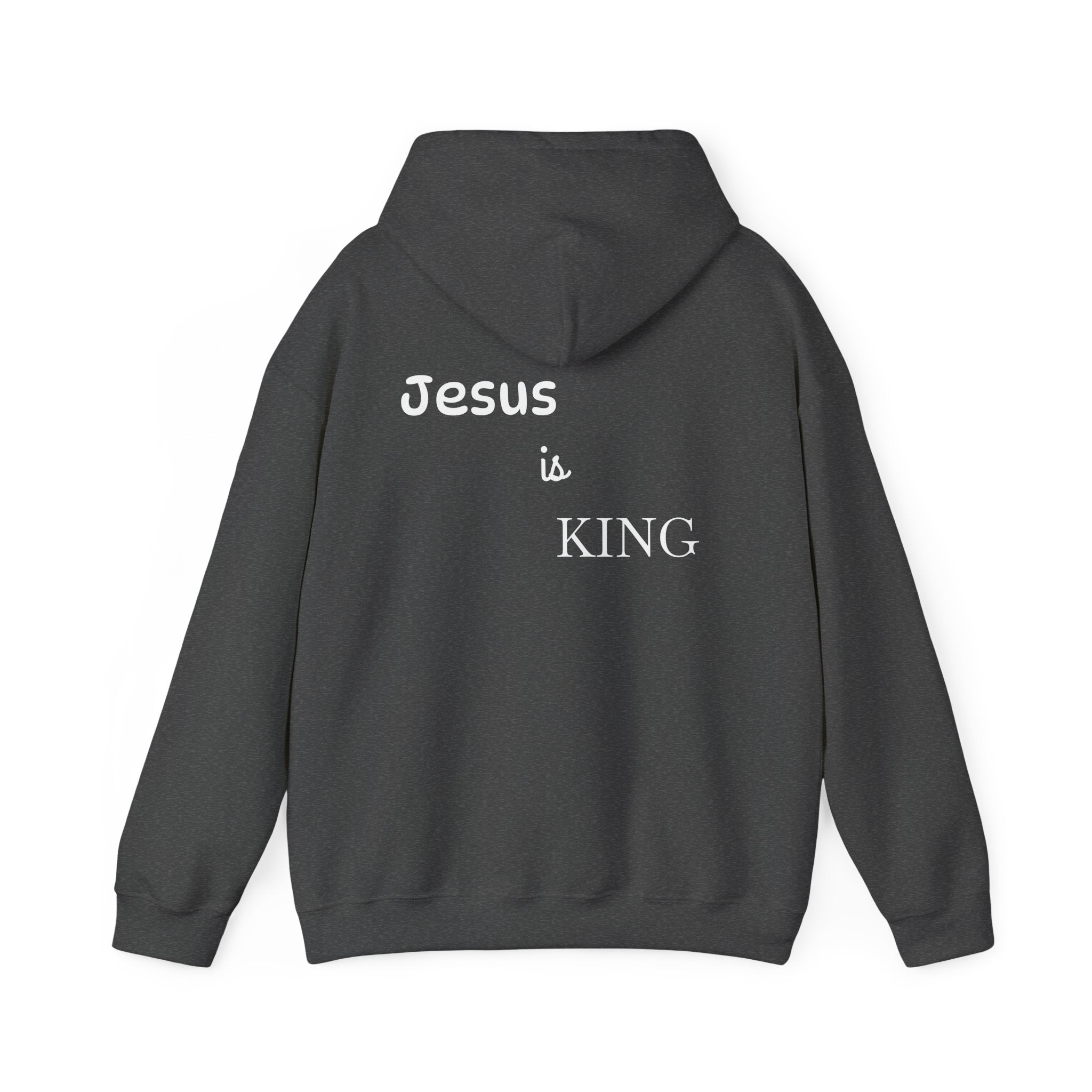 Jesus is KING hoodie