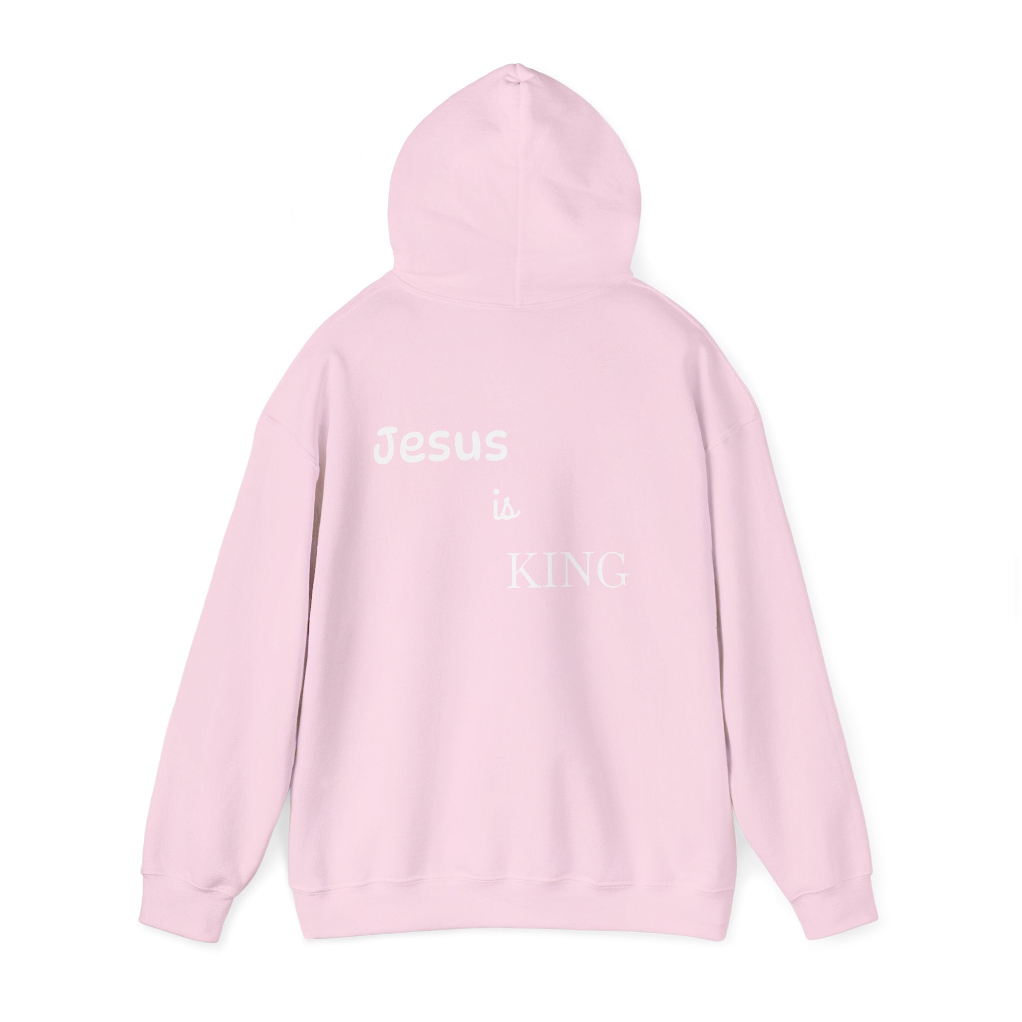 Jesus is KING hoodie
