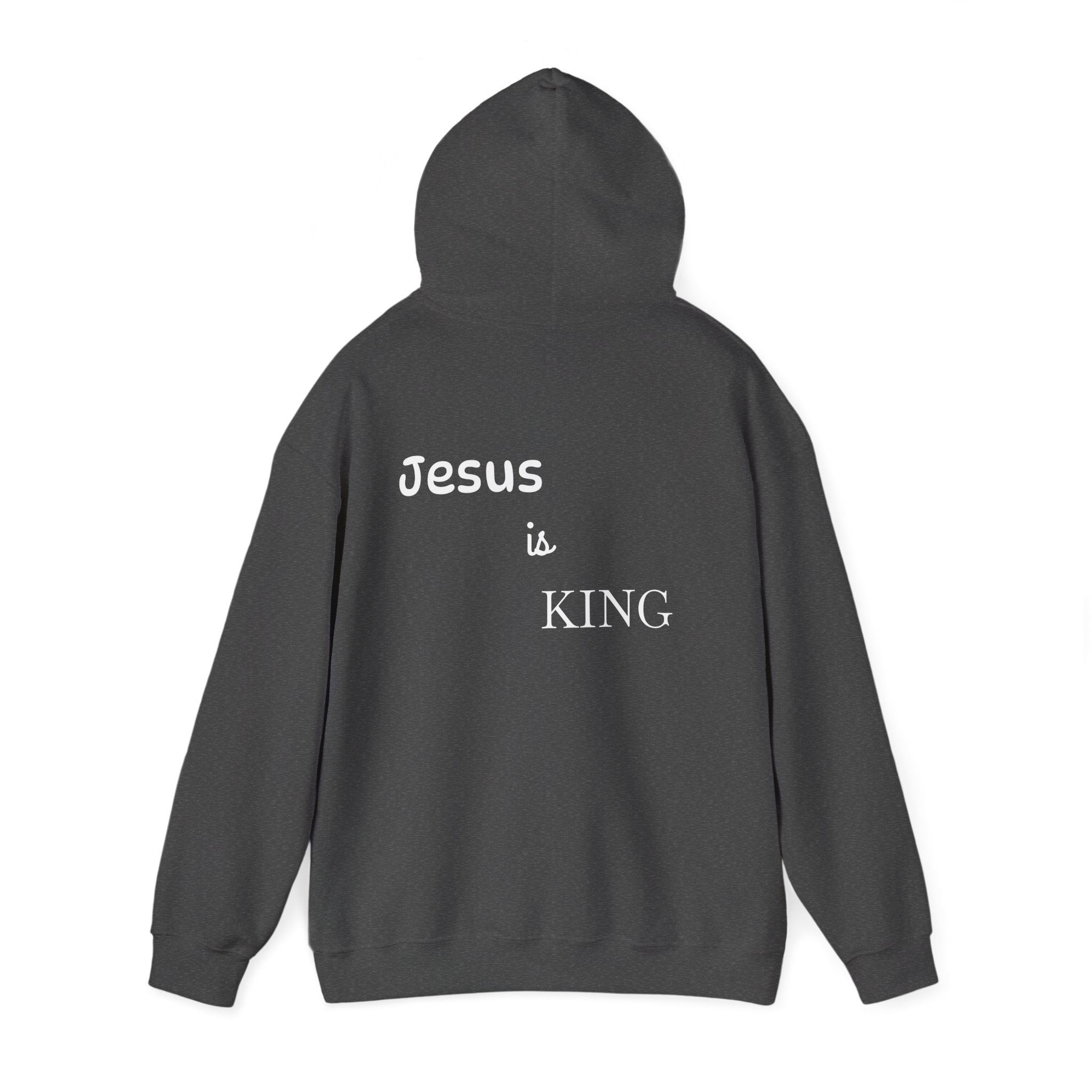 Jesus is KING hoodie