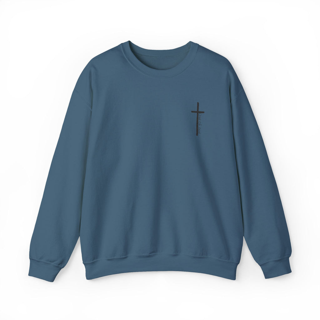 Cross Child Of God Sweater