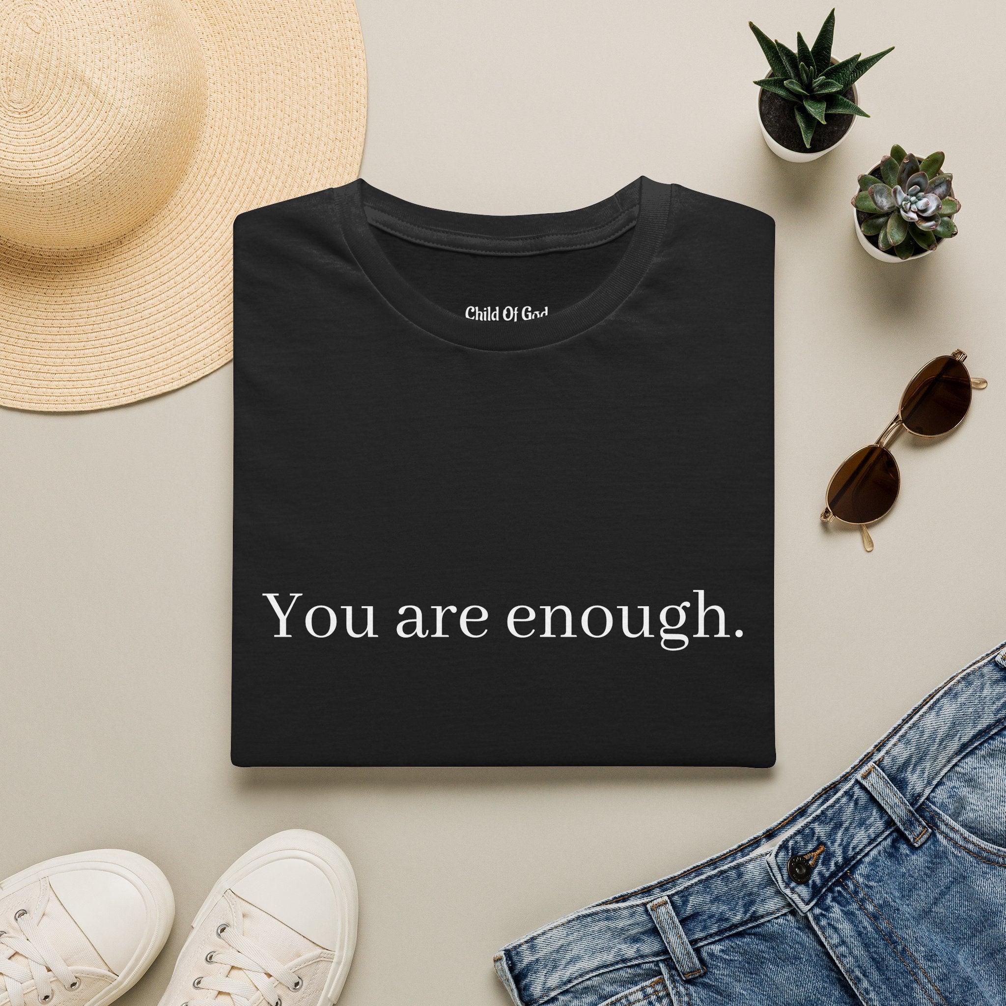 You Are Enough Tee