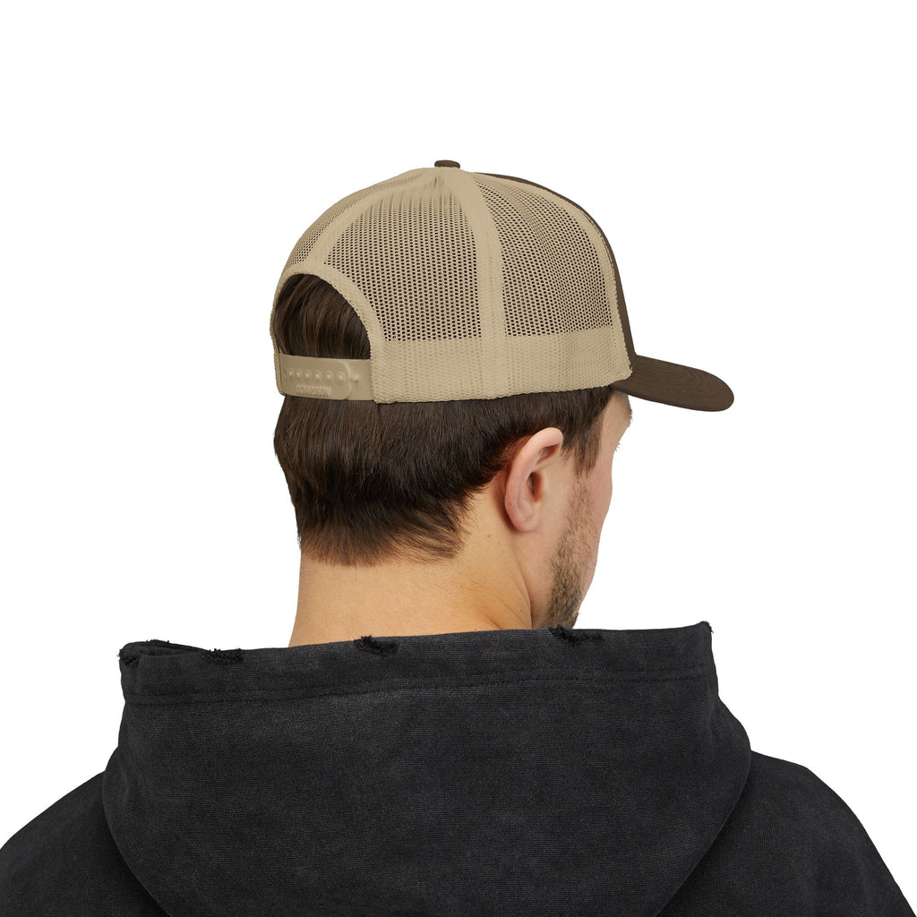 I heart Jesus Trucker Cap
