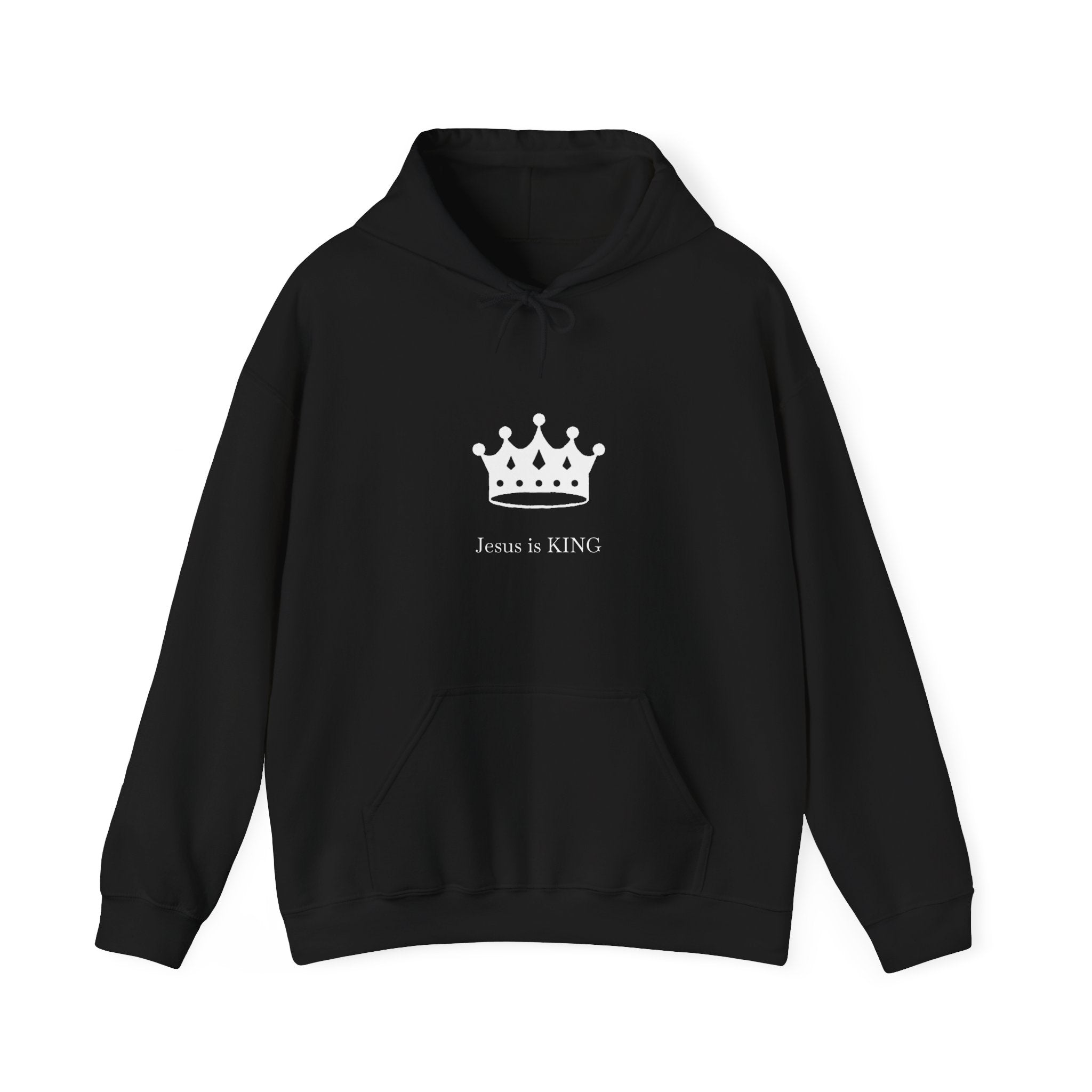 Jesus is KING hoodie