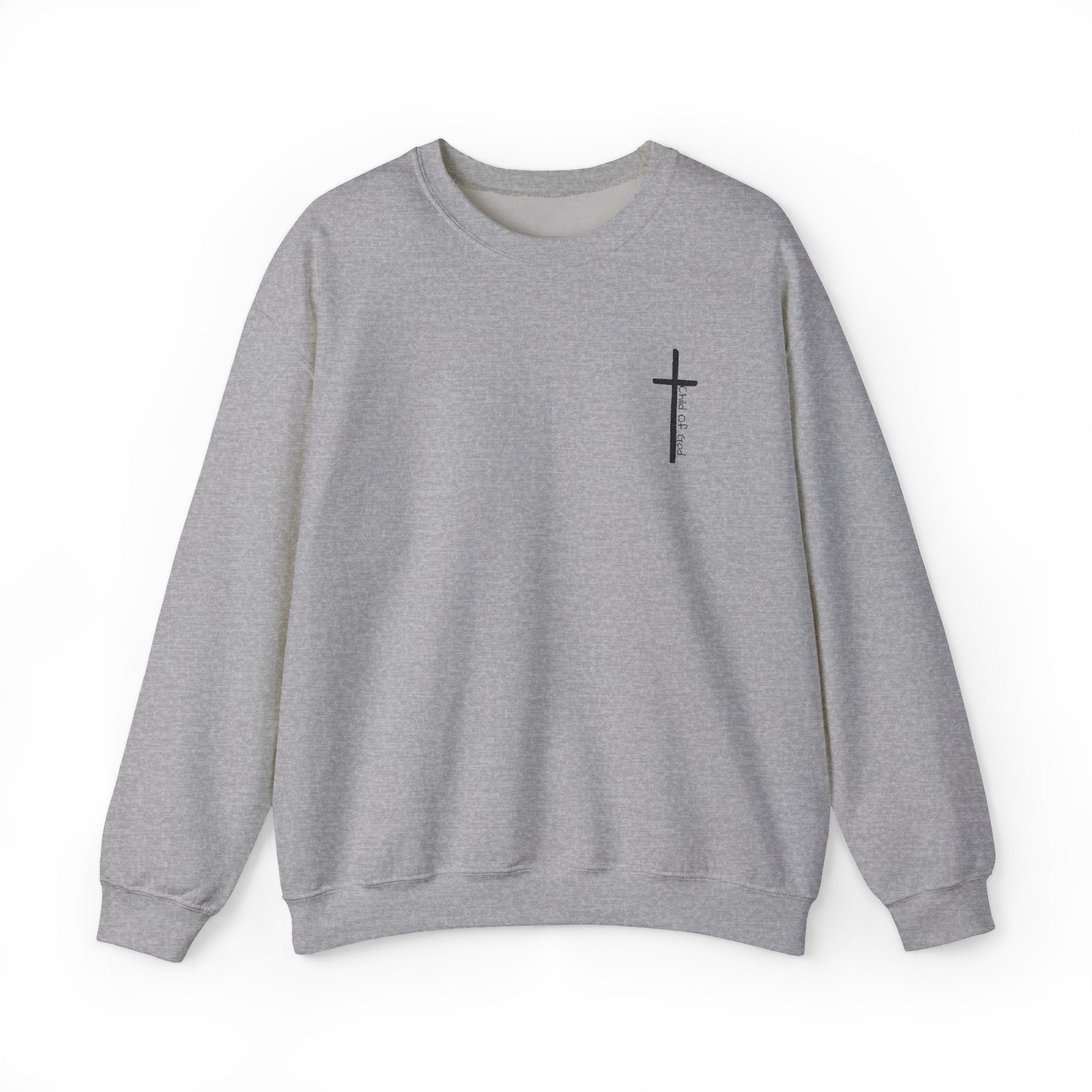 Cross Child Of God Sweater