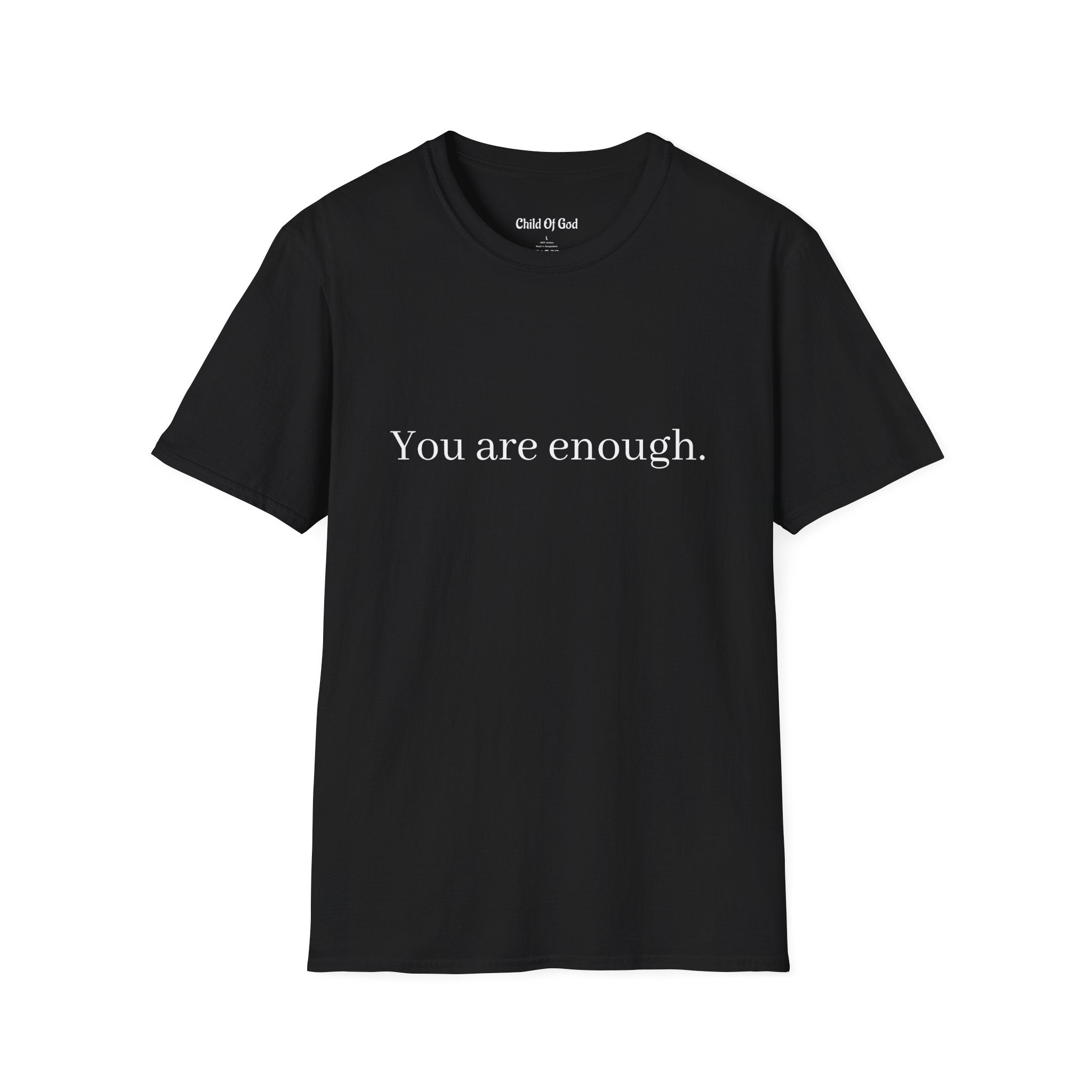 You Are Enough Tee