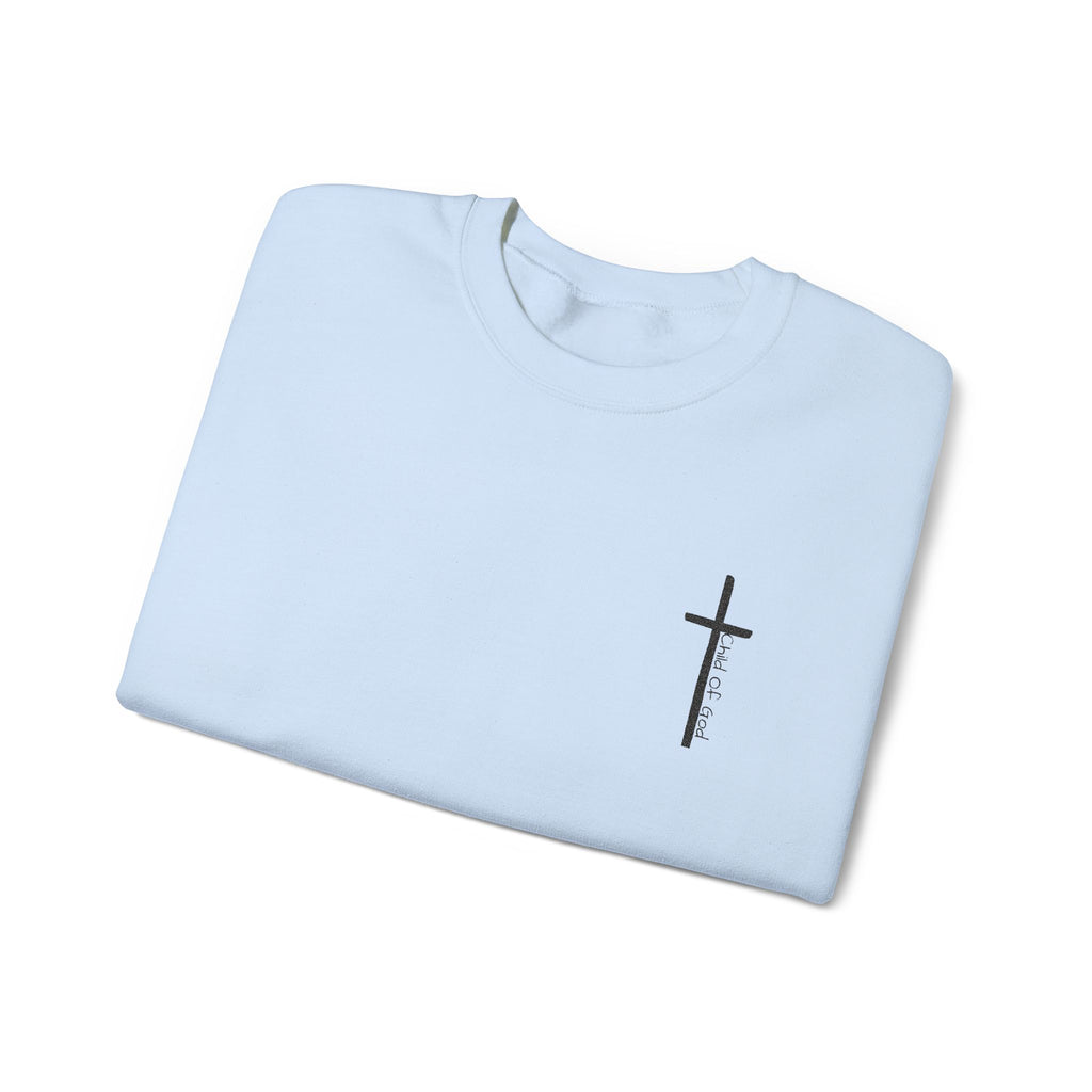 Cross Child Of God Sweater