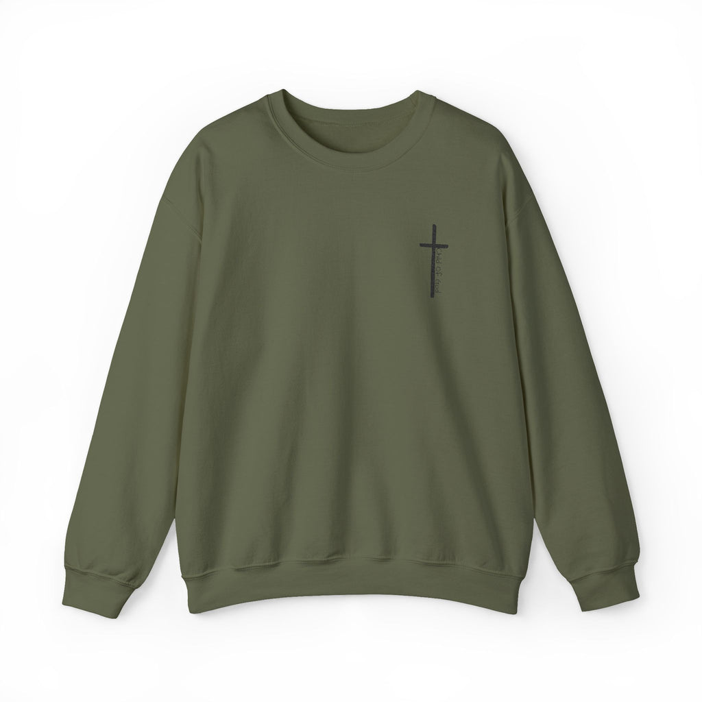 Cross Child Of God Sweater