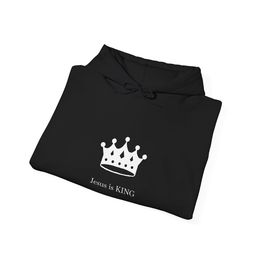 Jesus is KING hoodie