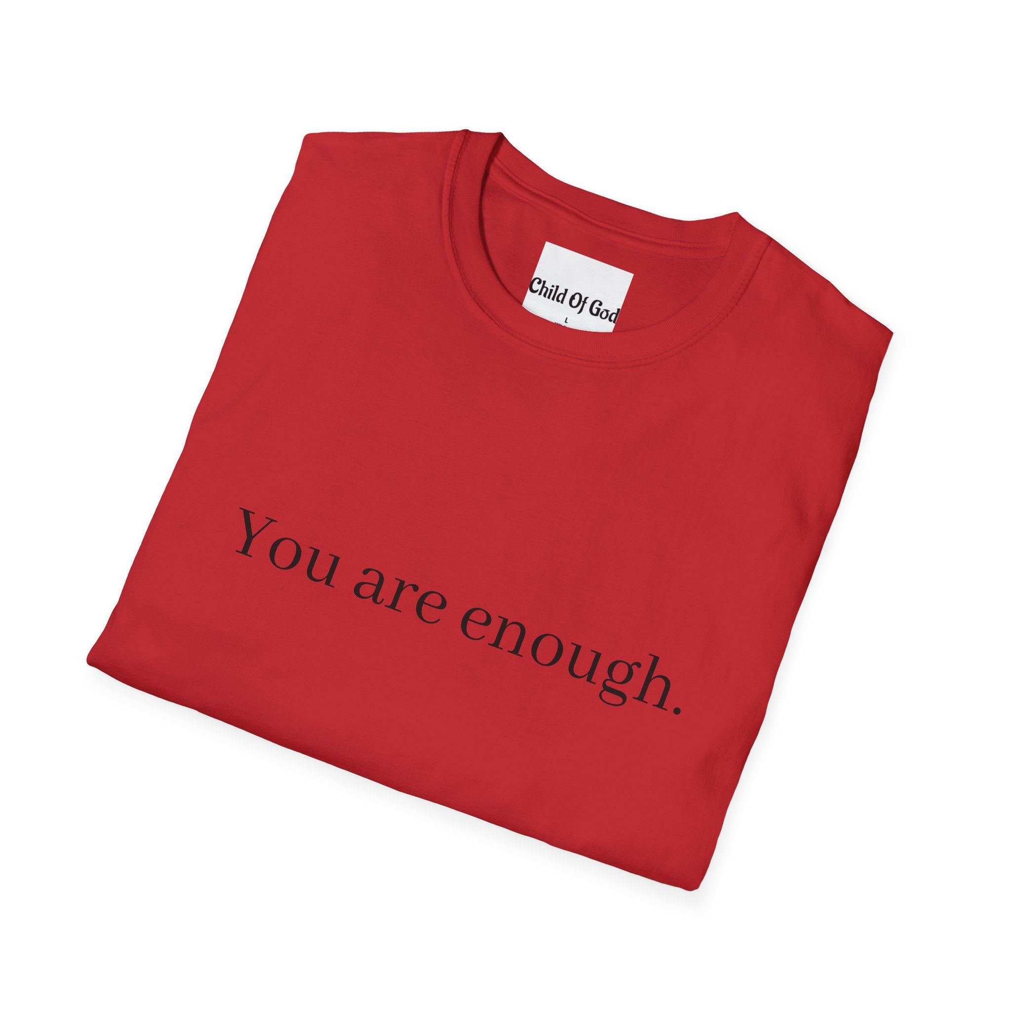 You Are Enough Tee