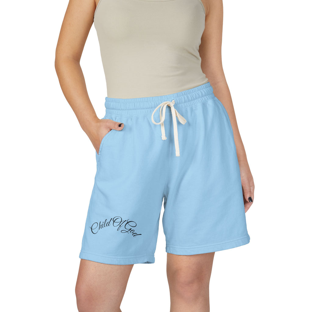 Child of God Sweat Shorts