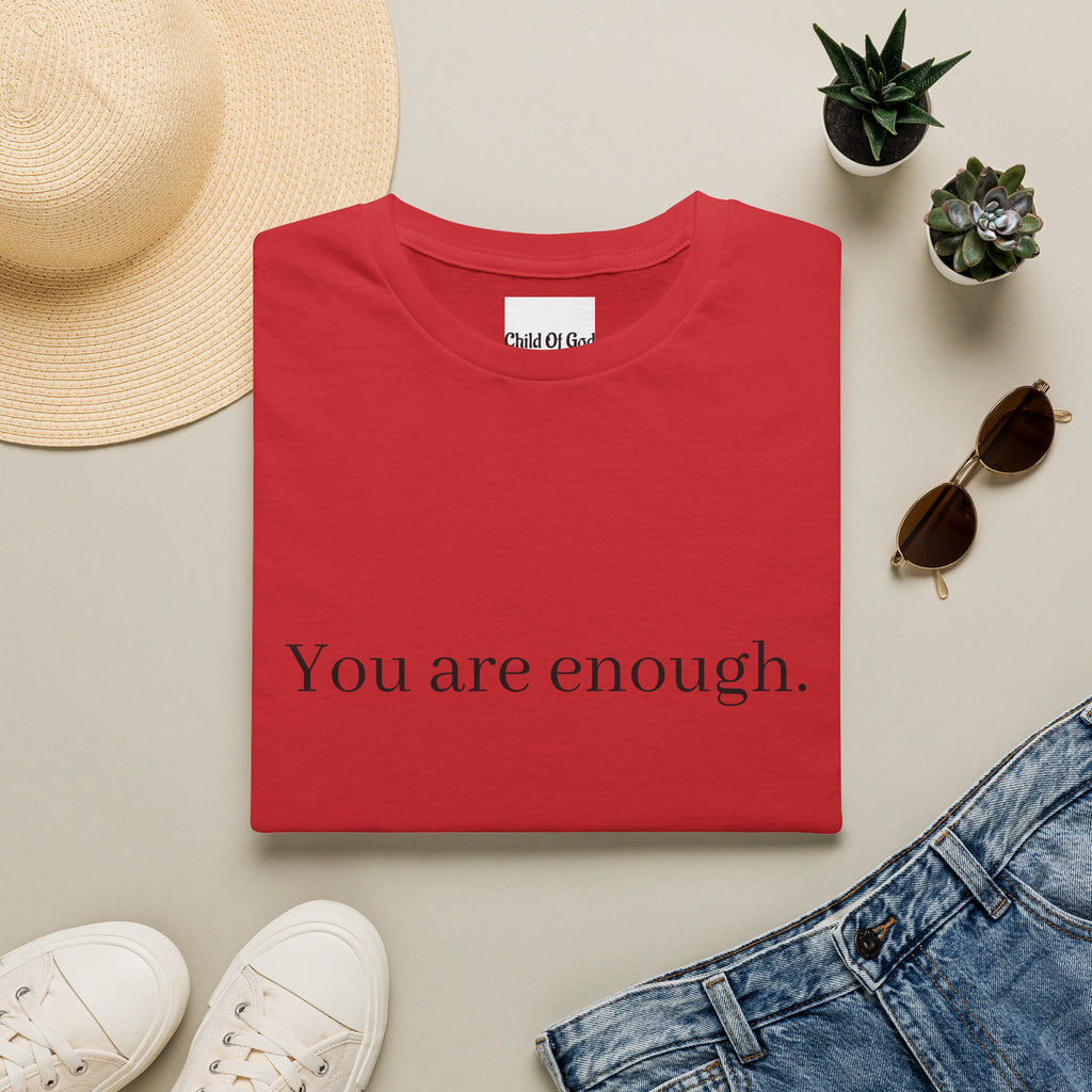 You Are Enough Tee