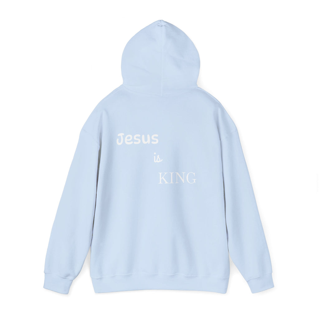 Jesus is KING hoodie