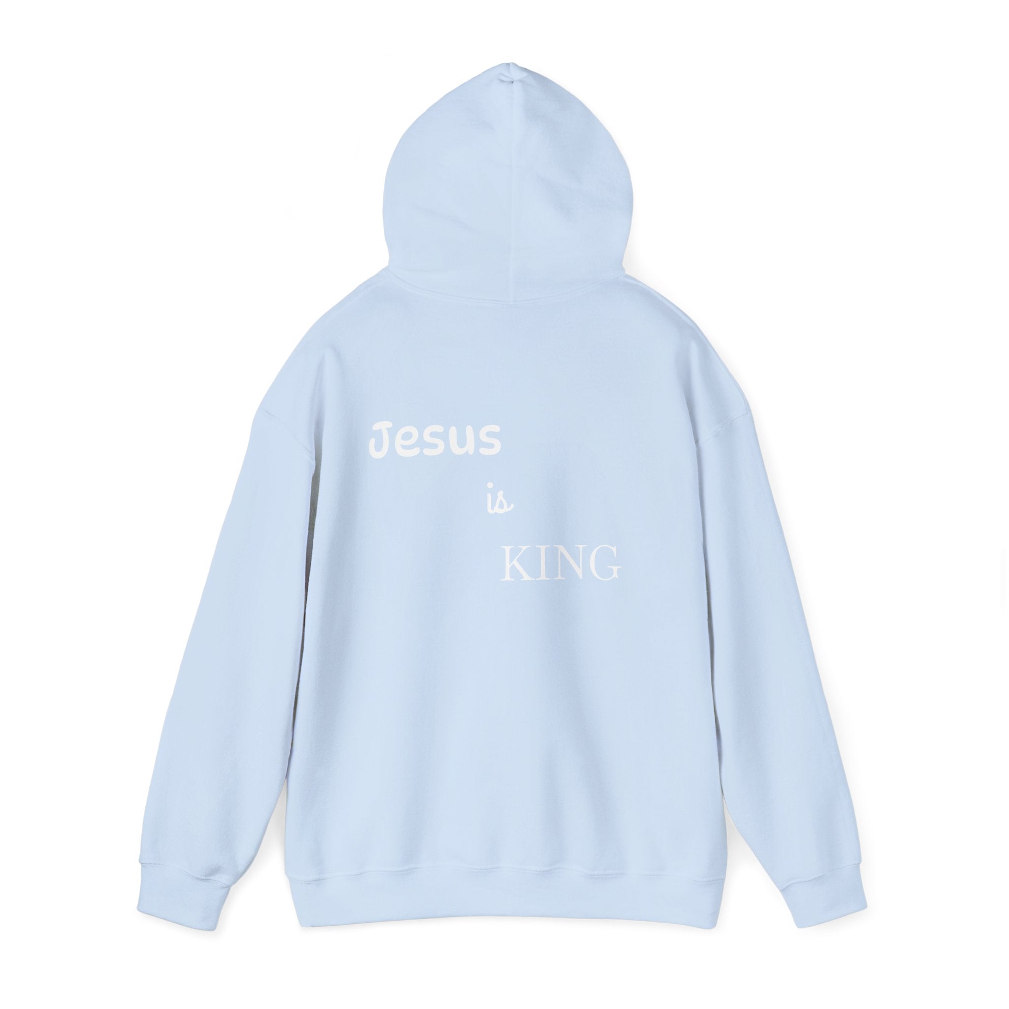 Jesus is KING hoodie