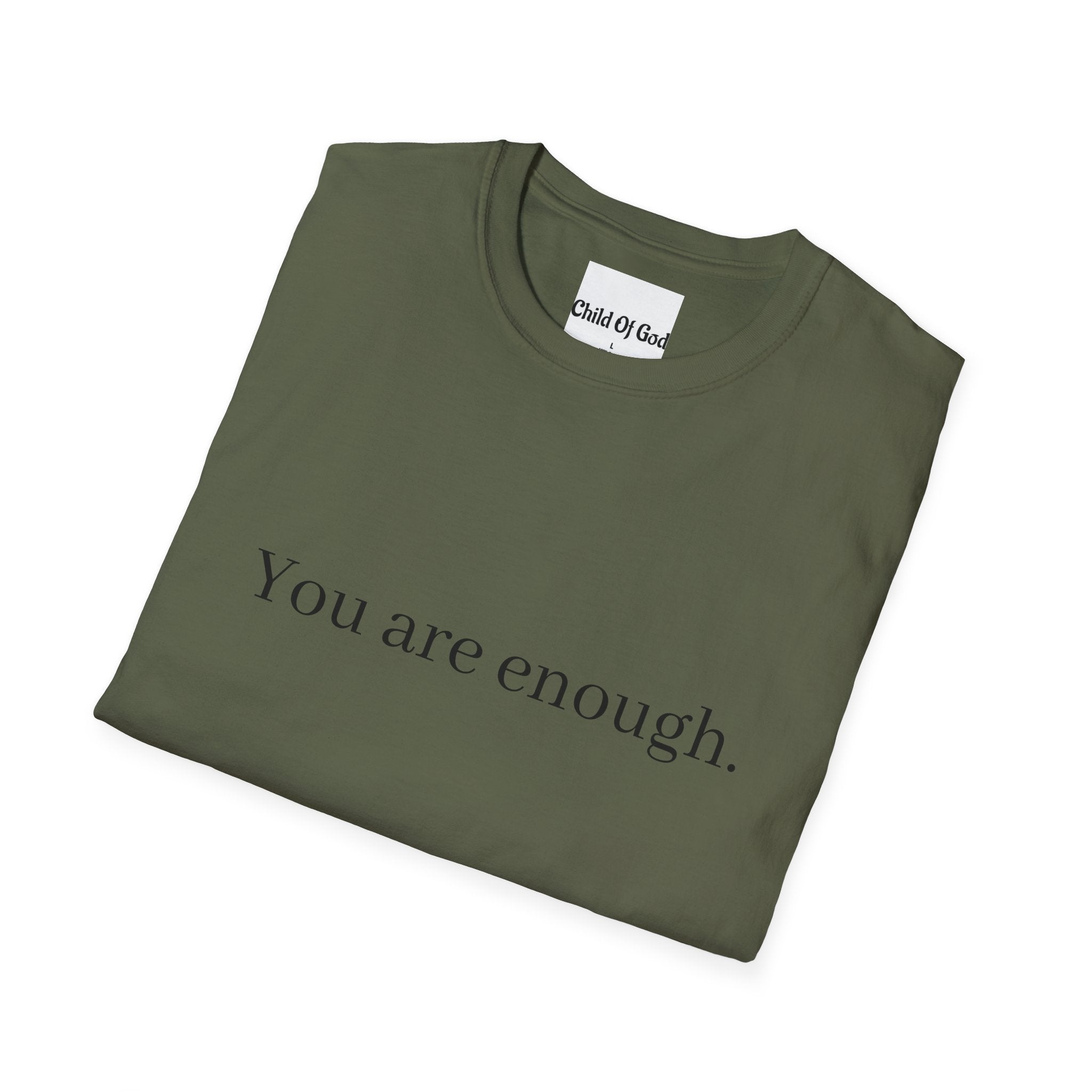 You Are Enough Tee