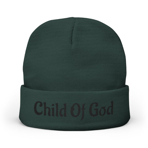 Child Of God Beanie