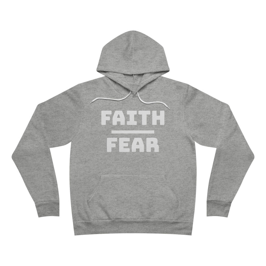 Faith Over Fear Hoodie