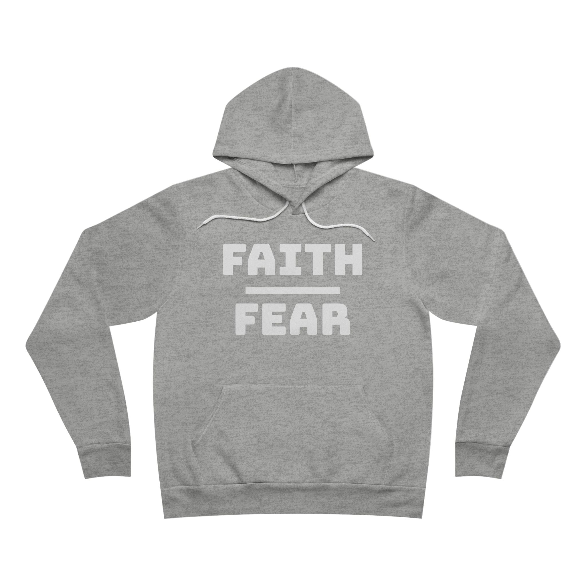 Faith Over Fear Hoodie