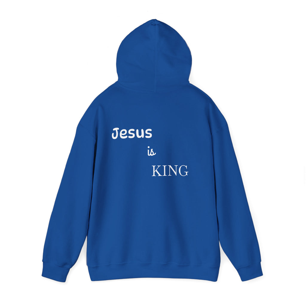 Jesus is KING hoodie