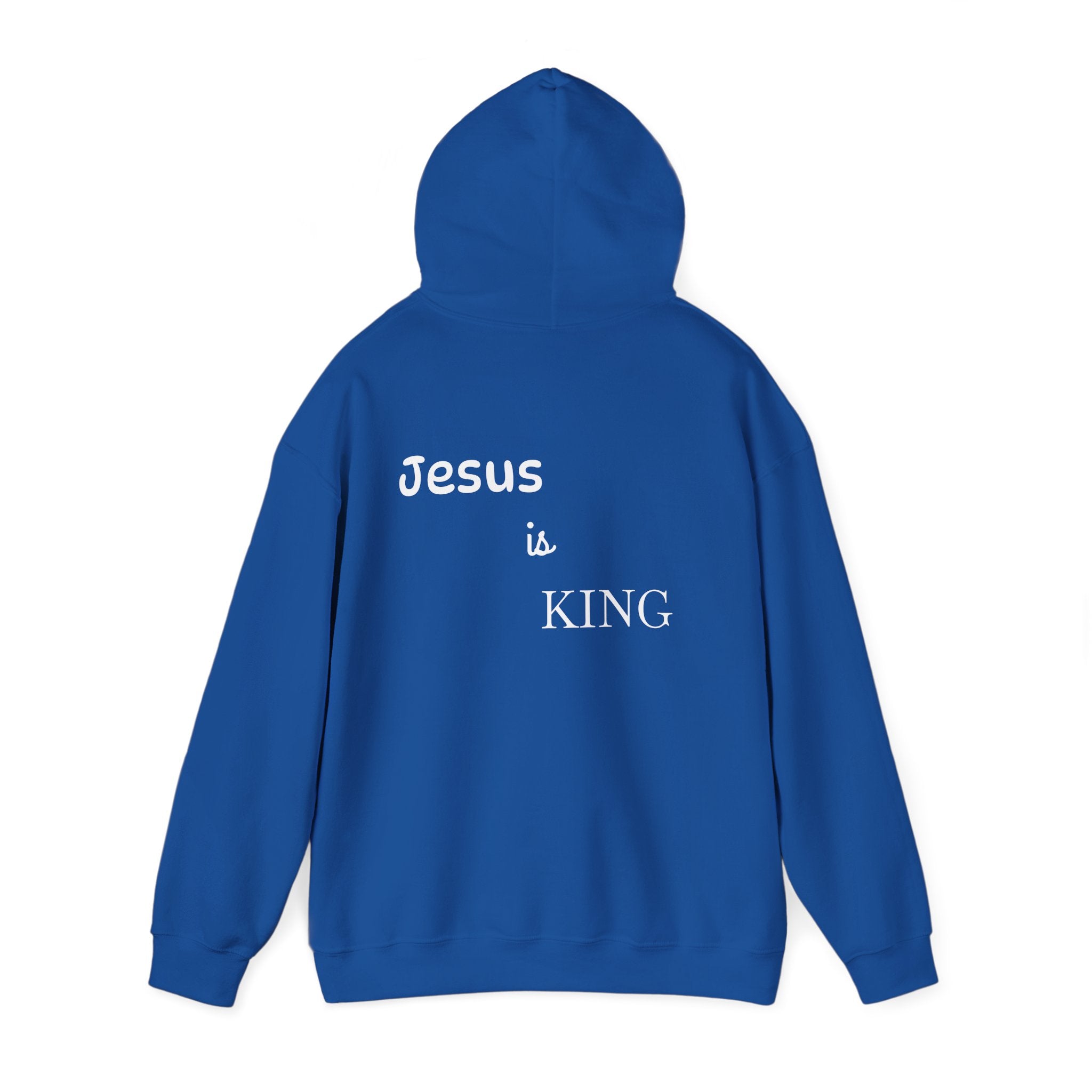 Jesus is KING hoodie