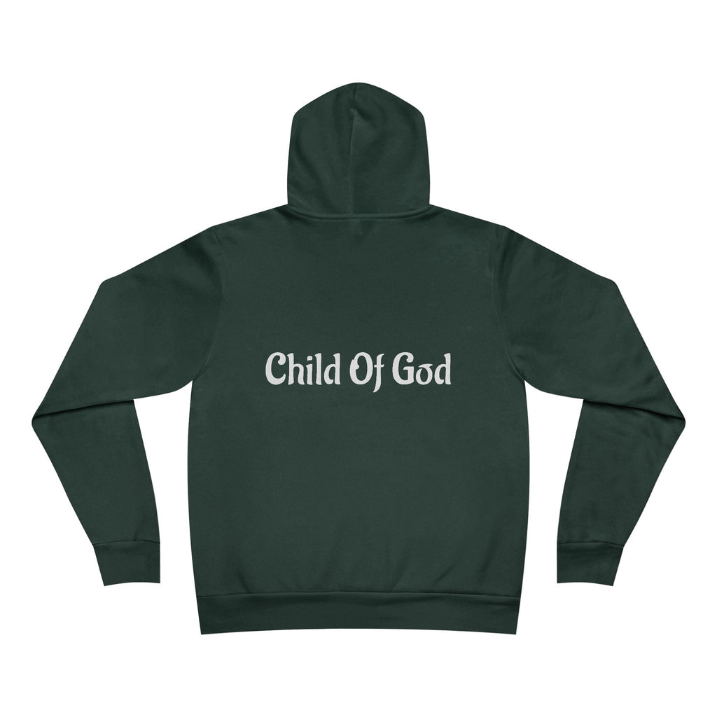 The way, truth, and life hoodie