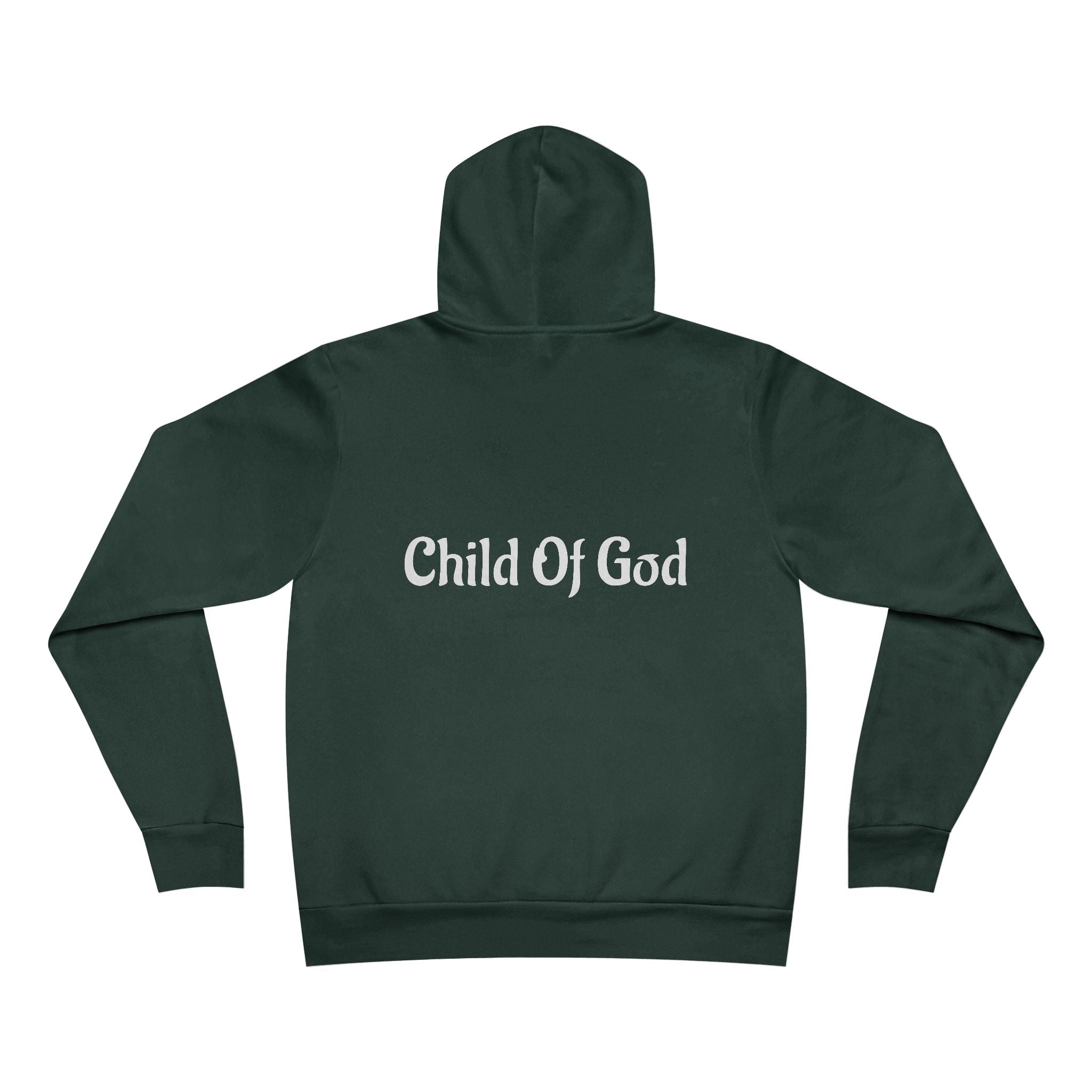 The way, truth, and life hoodie